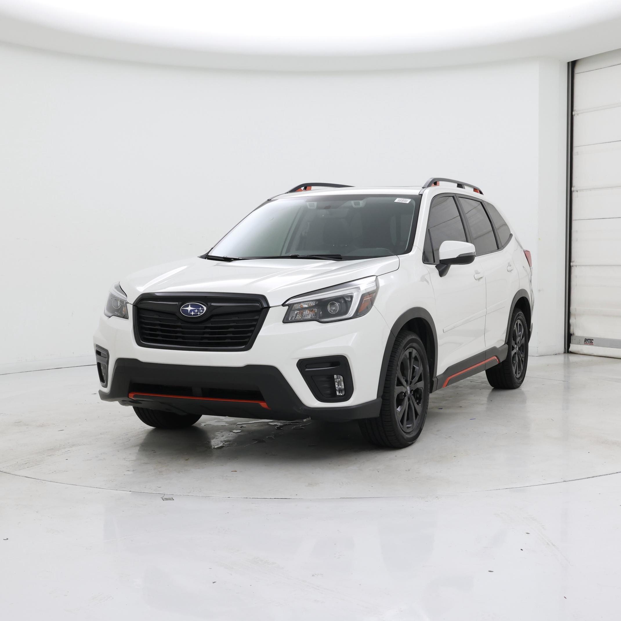 Thumbnail: 2021 Subaru Forester - 4