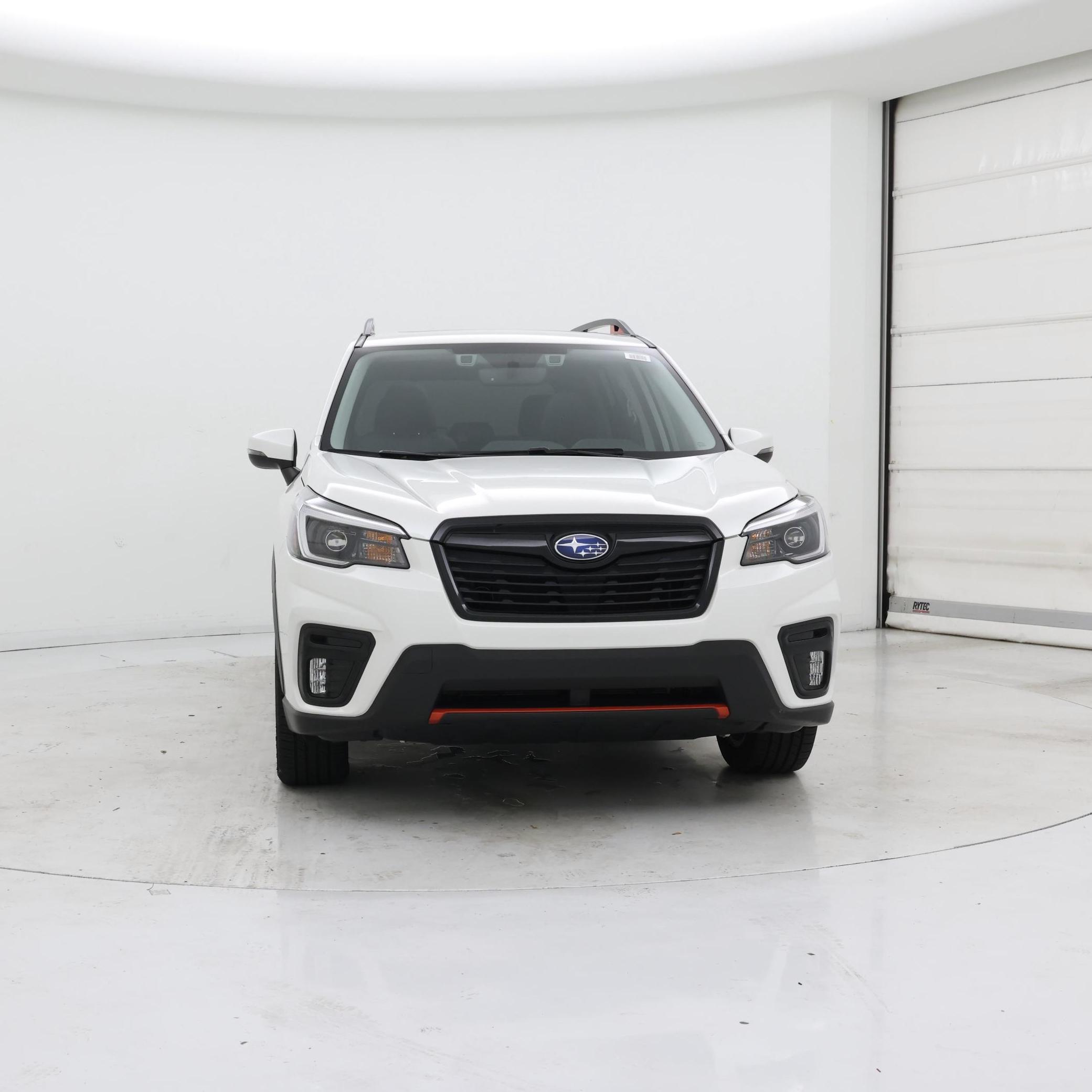 Thumbnail: 2021 Subaru Forester - 5