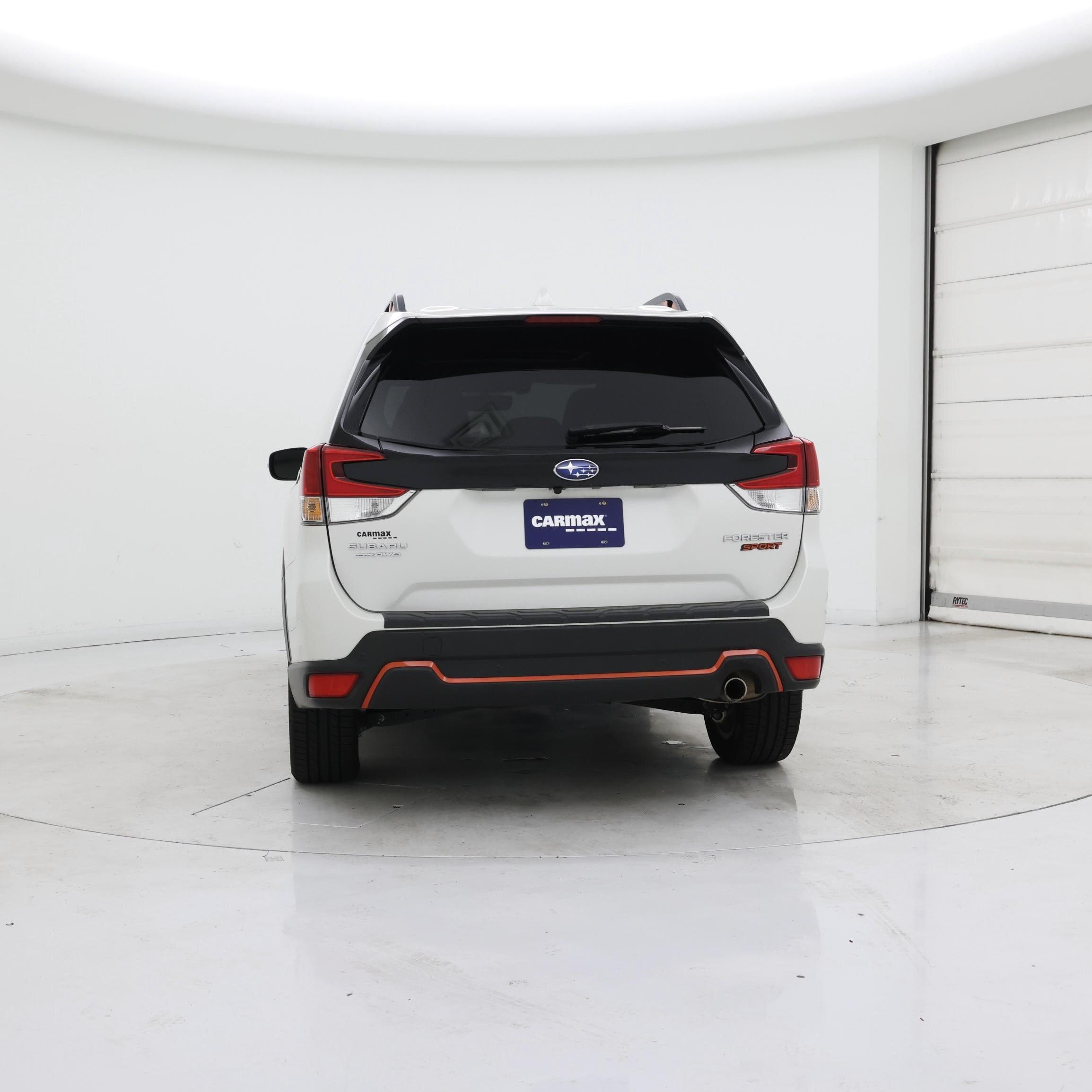 Thumbnail: 2021 Subaru Forester - 6
