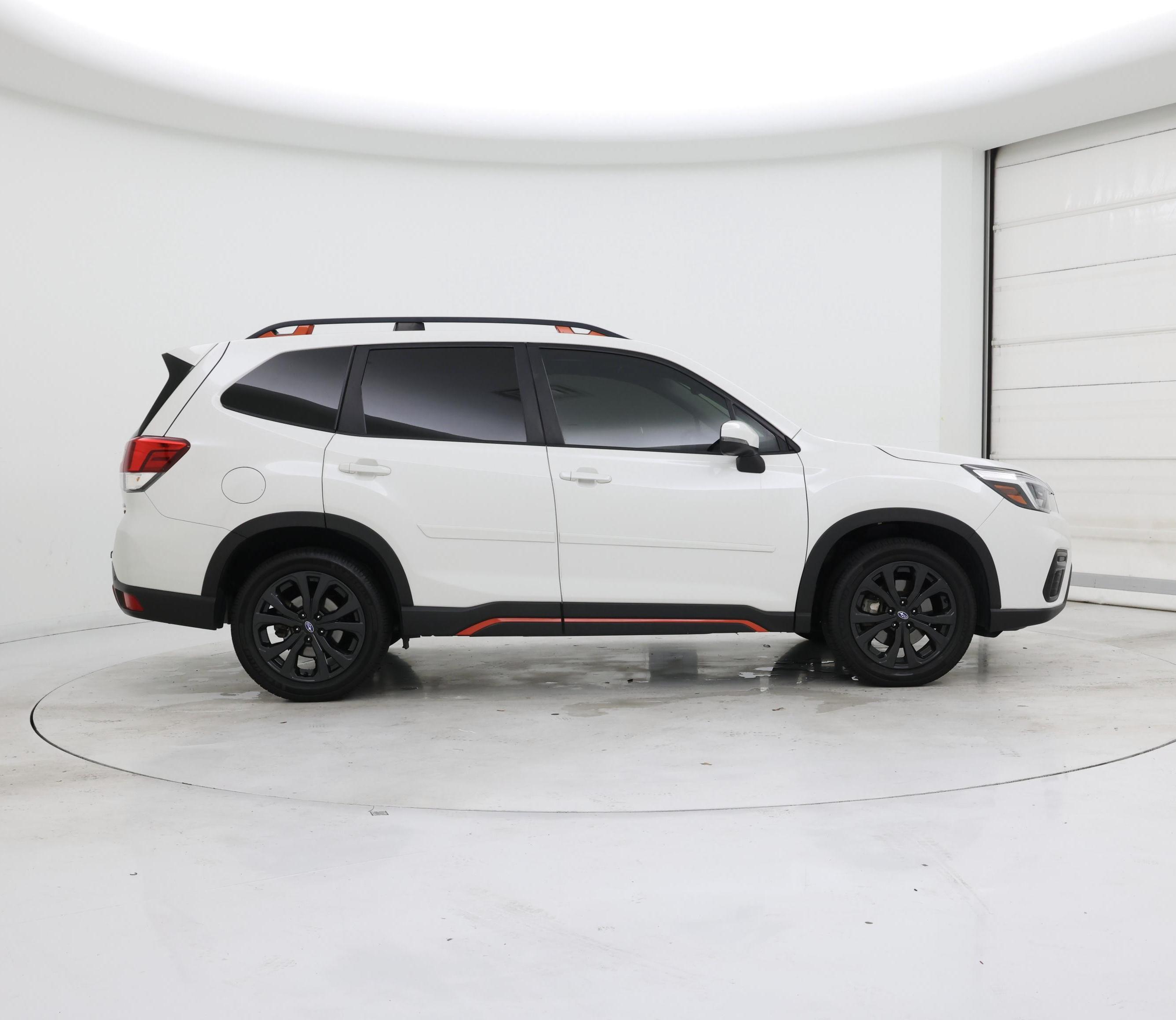 Thumbnail: 2021 Subaru Forester - 7