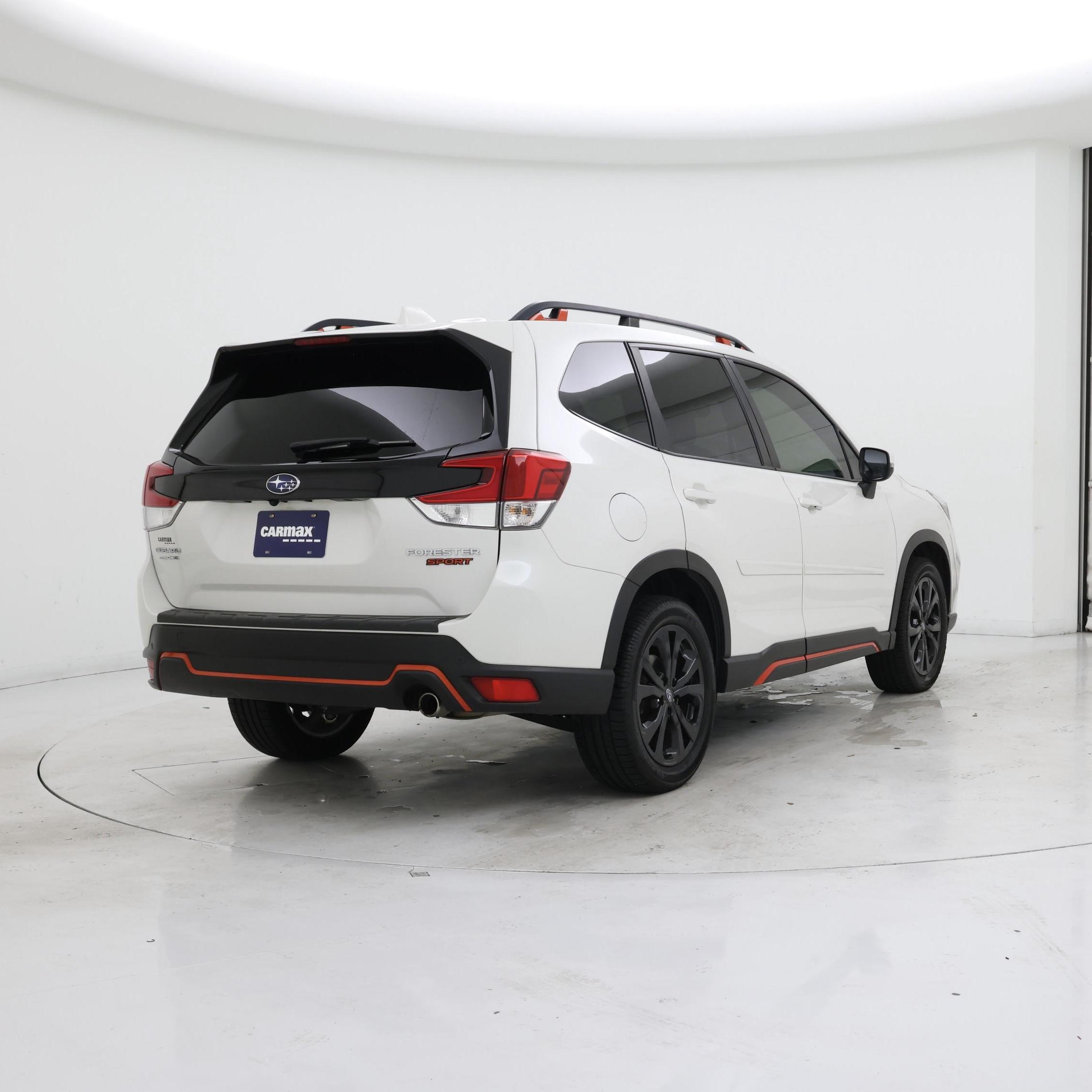 Thumbnail: 2021 Subaru Forester - 8