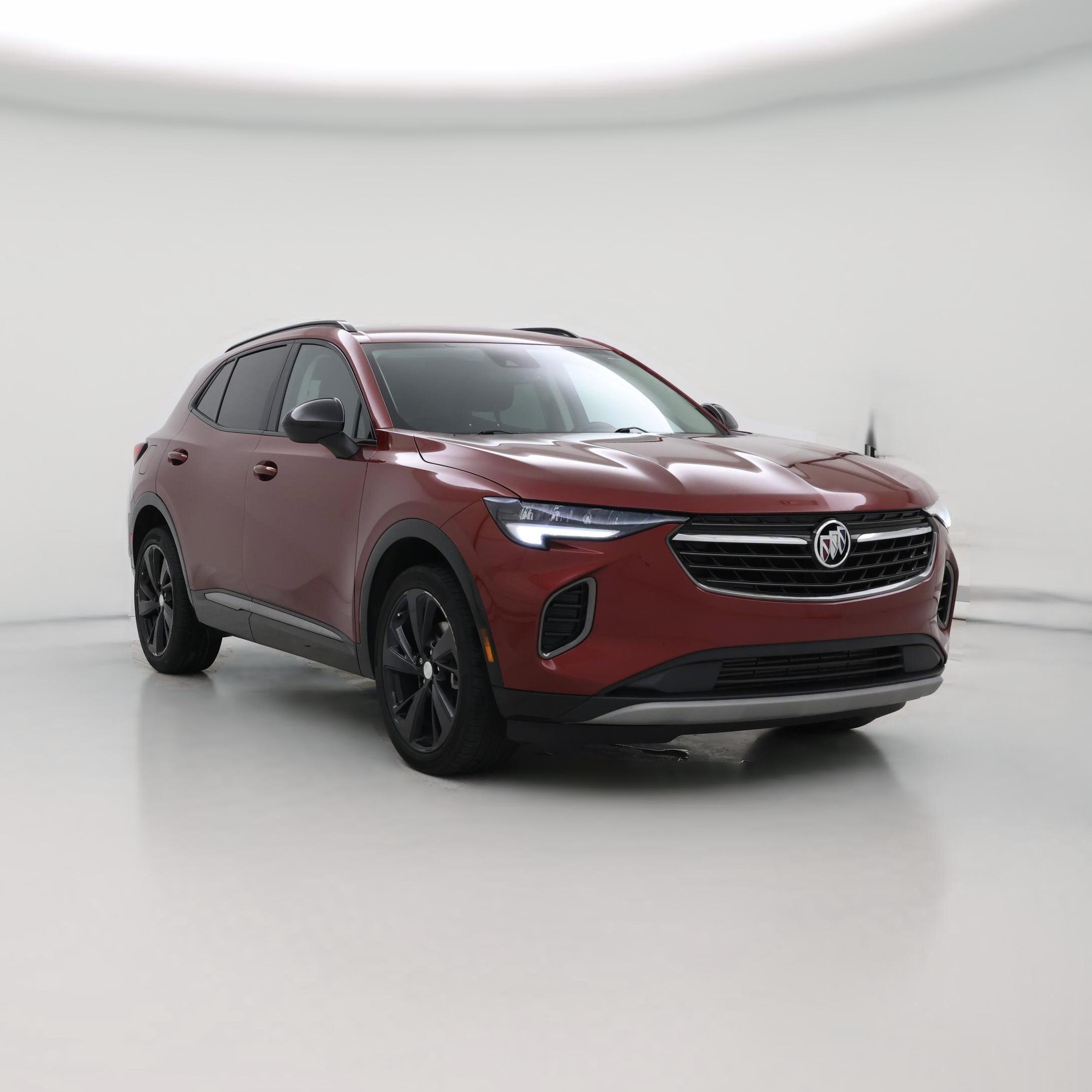Thumbnail: 2021 Buick Envision - 1