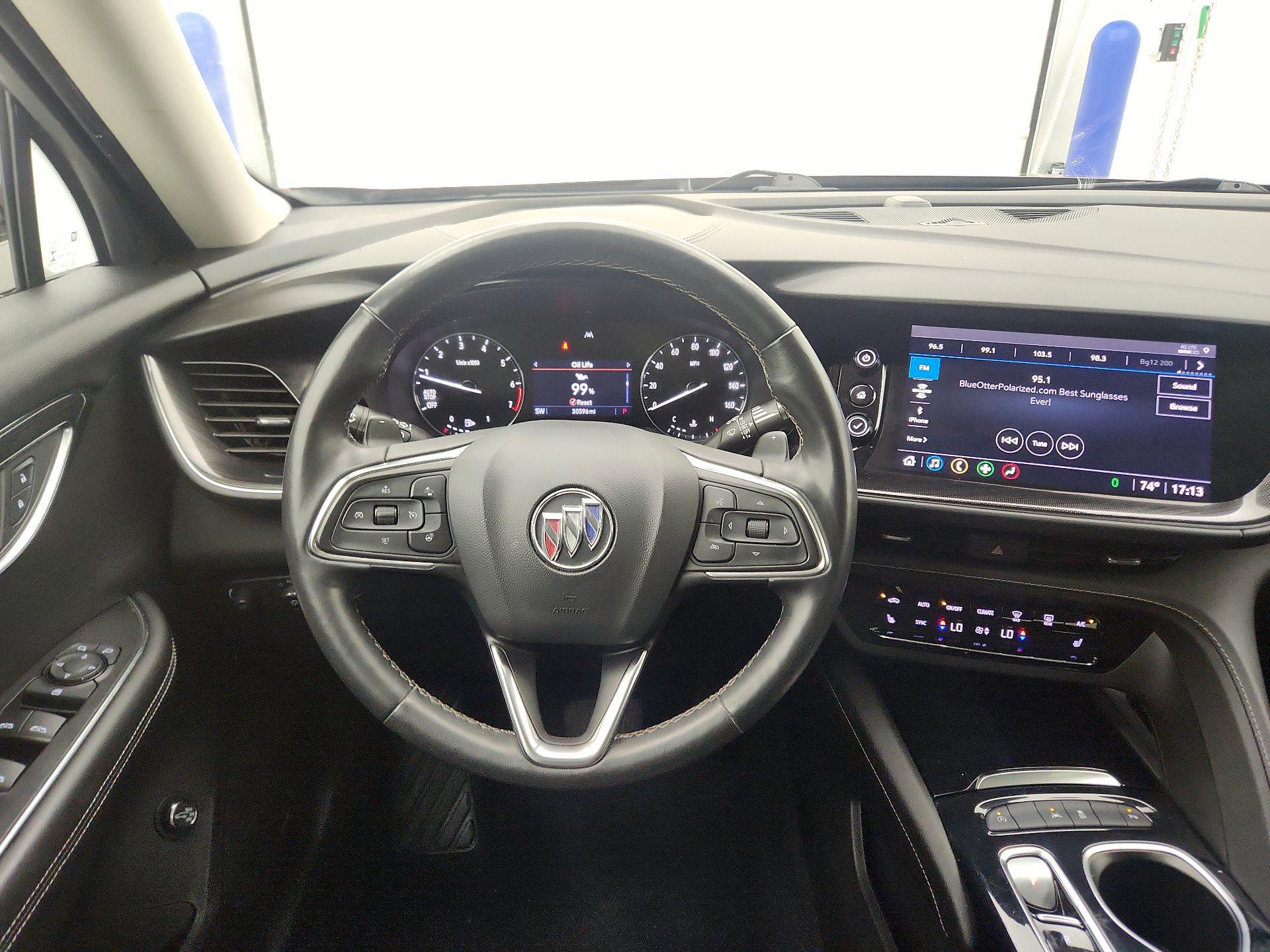 Thumbnail: 2021 Buick Envision - 10