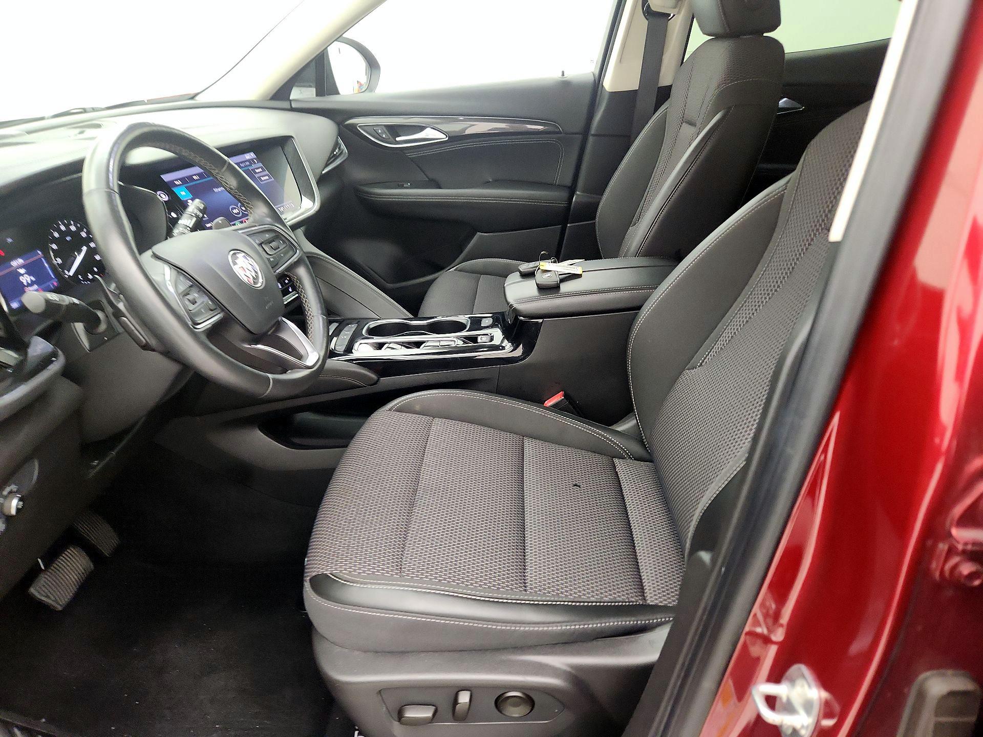 Thumbnail: 2021 Buick Envision - 11