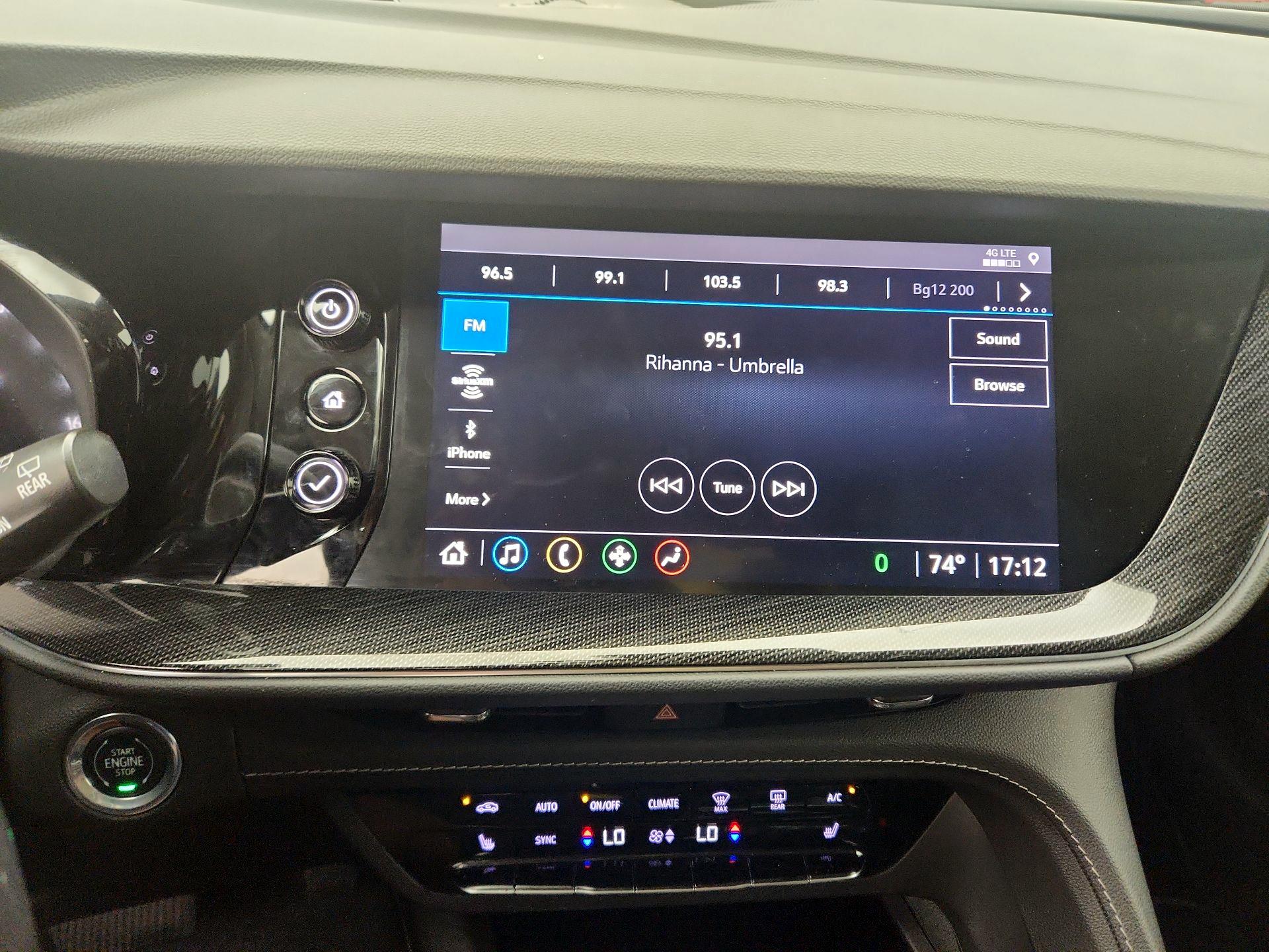 Thumbnail: 2021 Buick Envision - 15