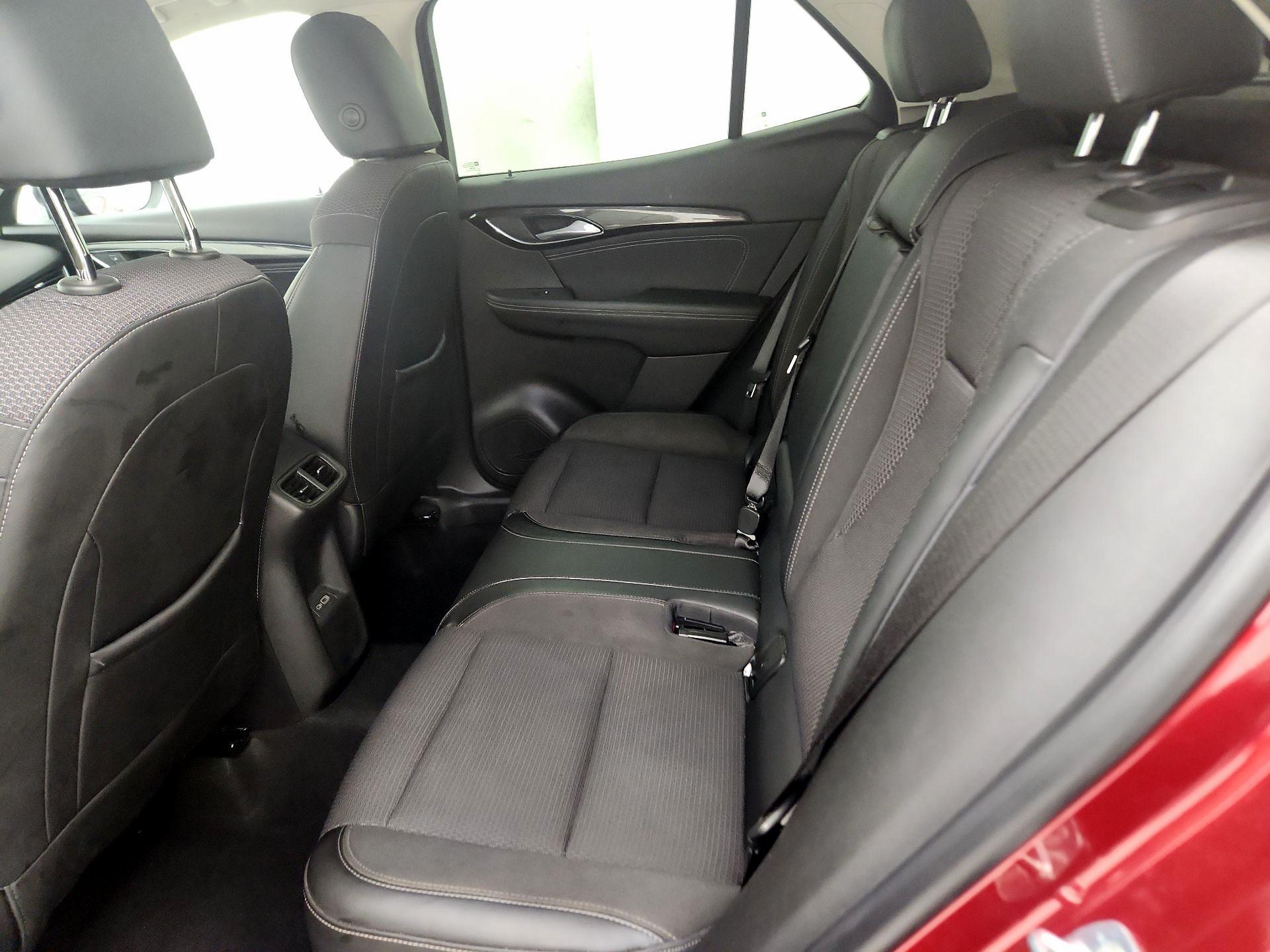 Thumbnail: 2021 Buick Envision - 19