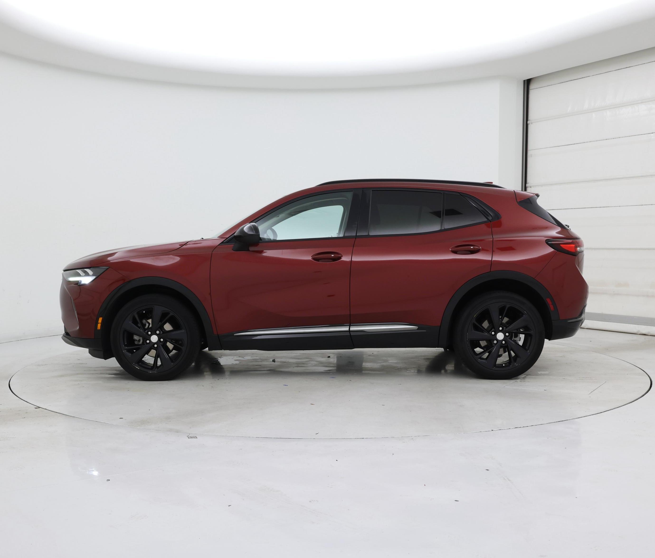 Thumbnail: 2021 Buick Envision - 3