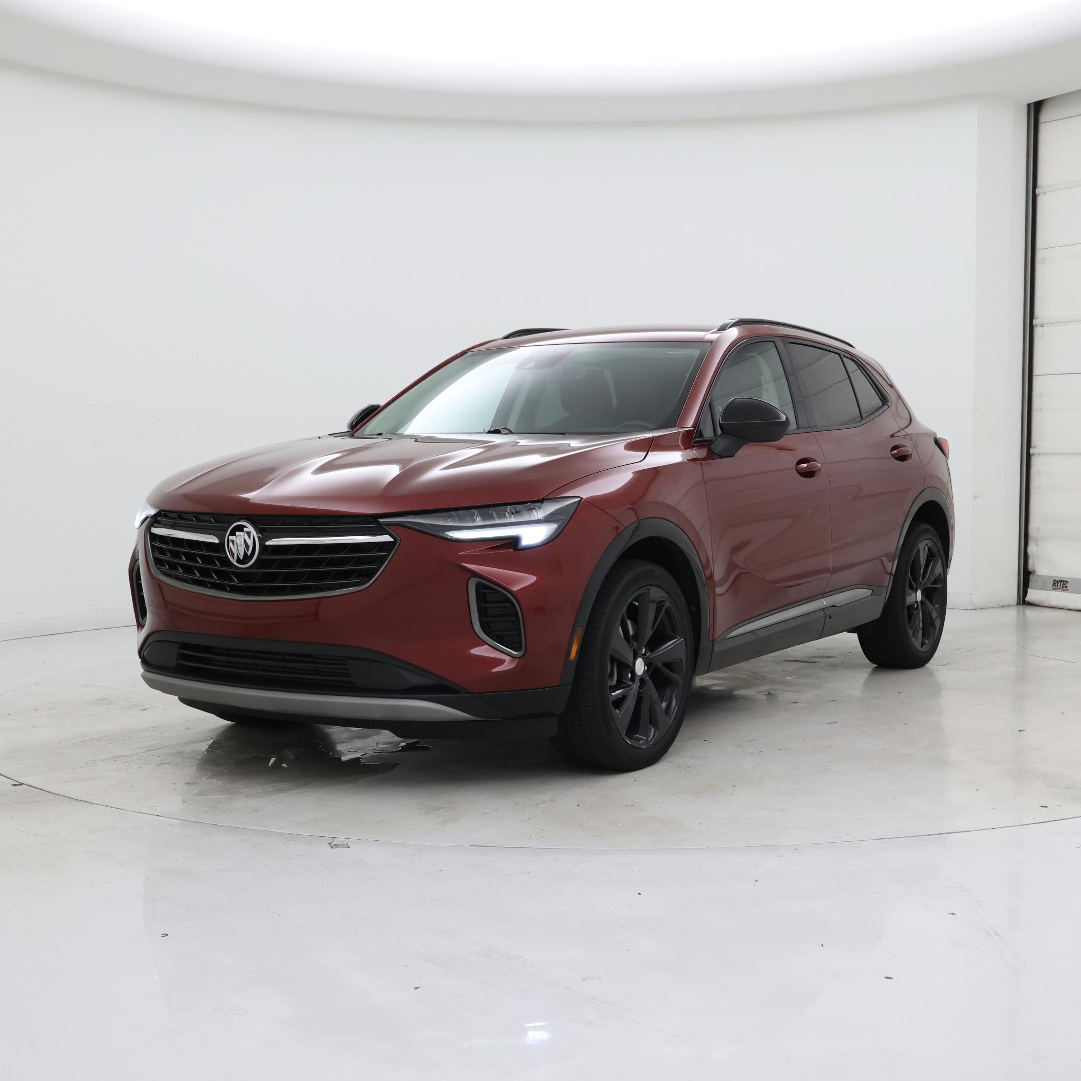 Thumbnail: 2021 Buick Envision - 4