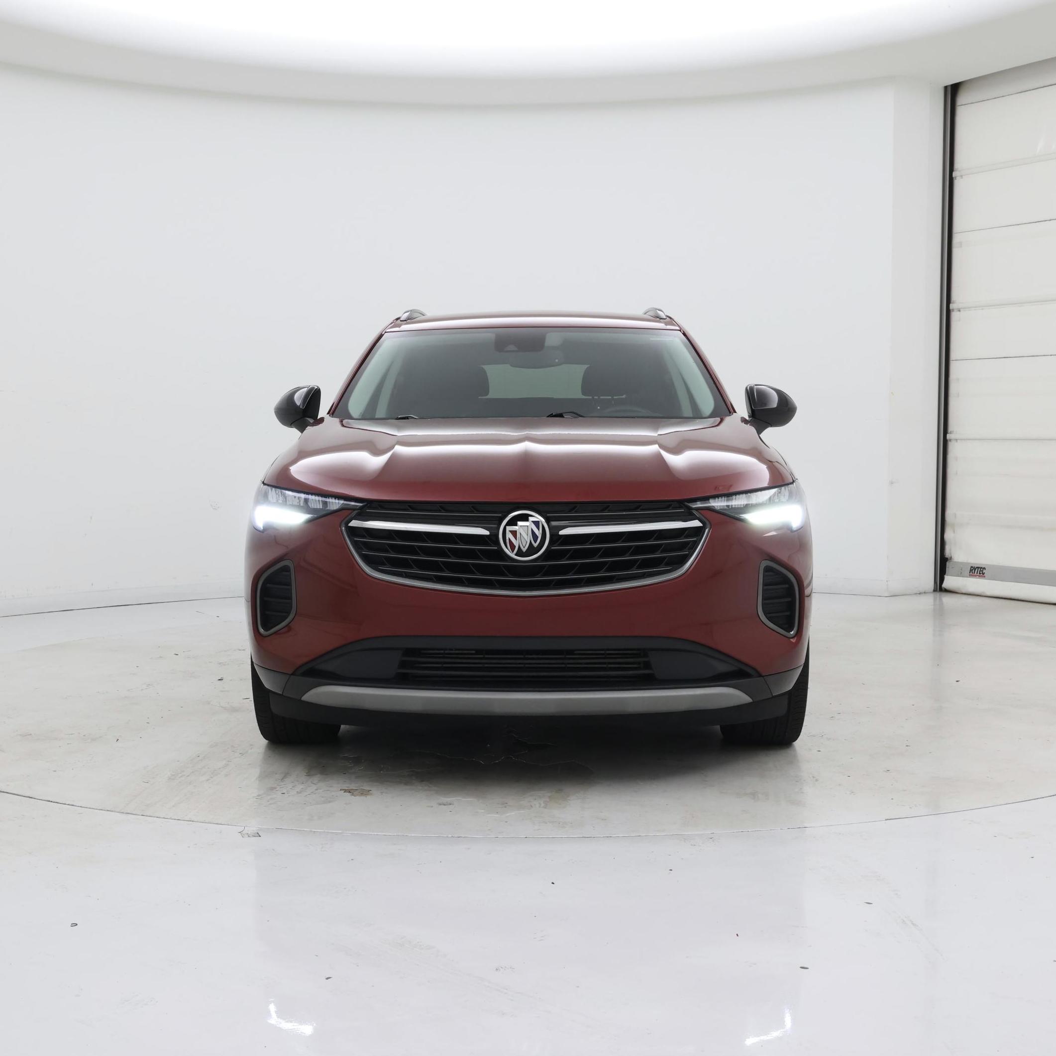 Thumbnail: 2021 Buick Envision - 5