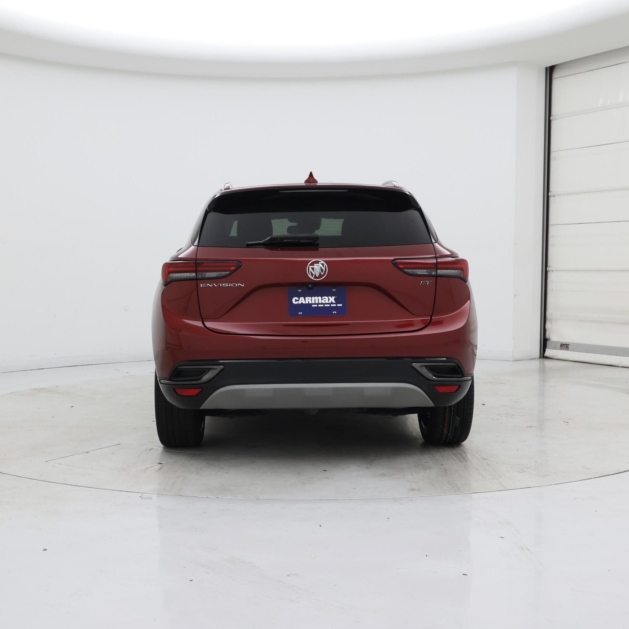 Thumbnail: 2021 Buick Envision - 6