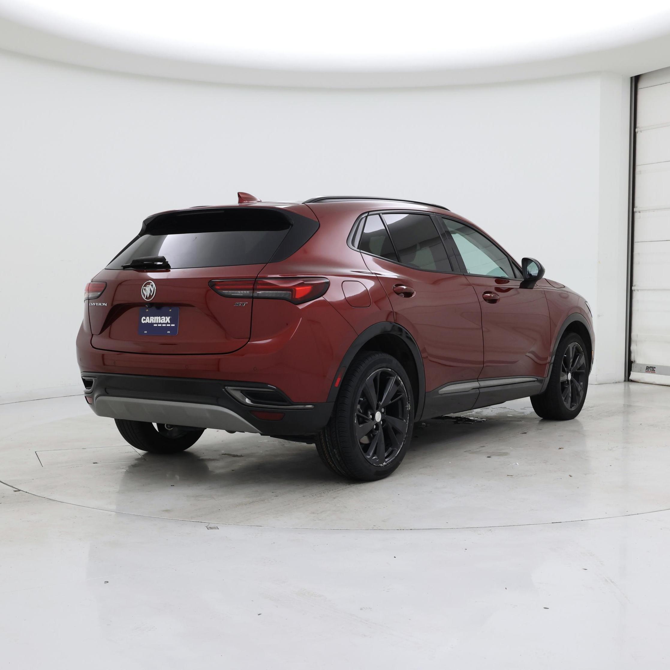 Thumbnail: 2021 Buick Envision - 8