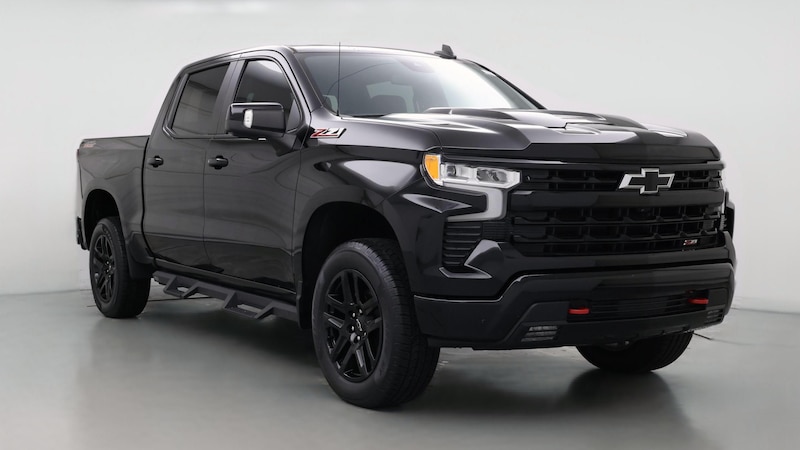 2022 Chevrolet Silverado 1500  Hero Image