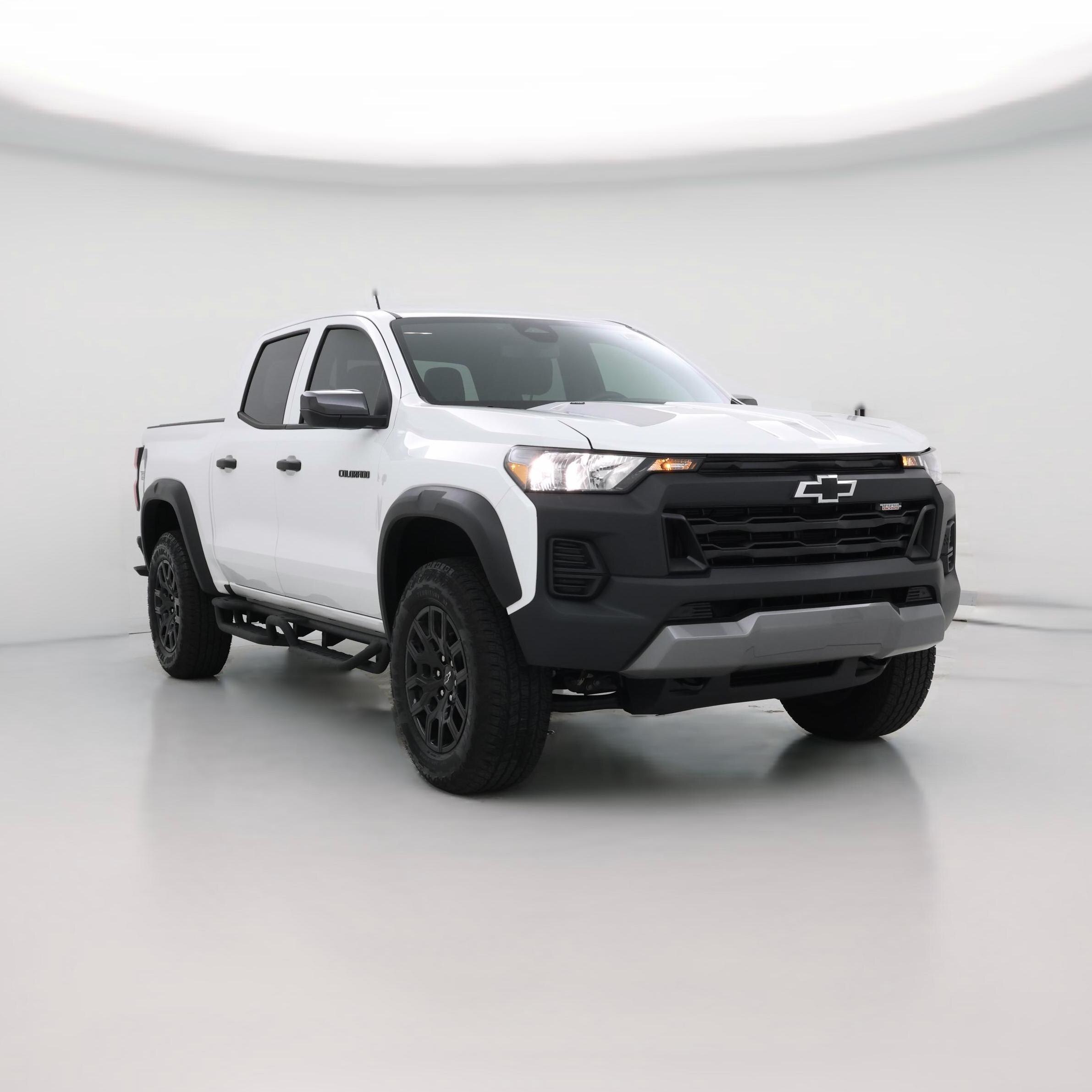 Thumbnail: 2025 Chevrolet Colorado - 1