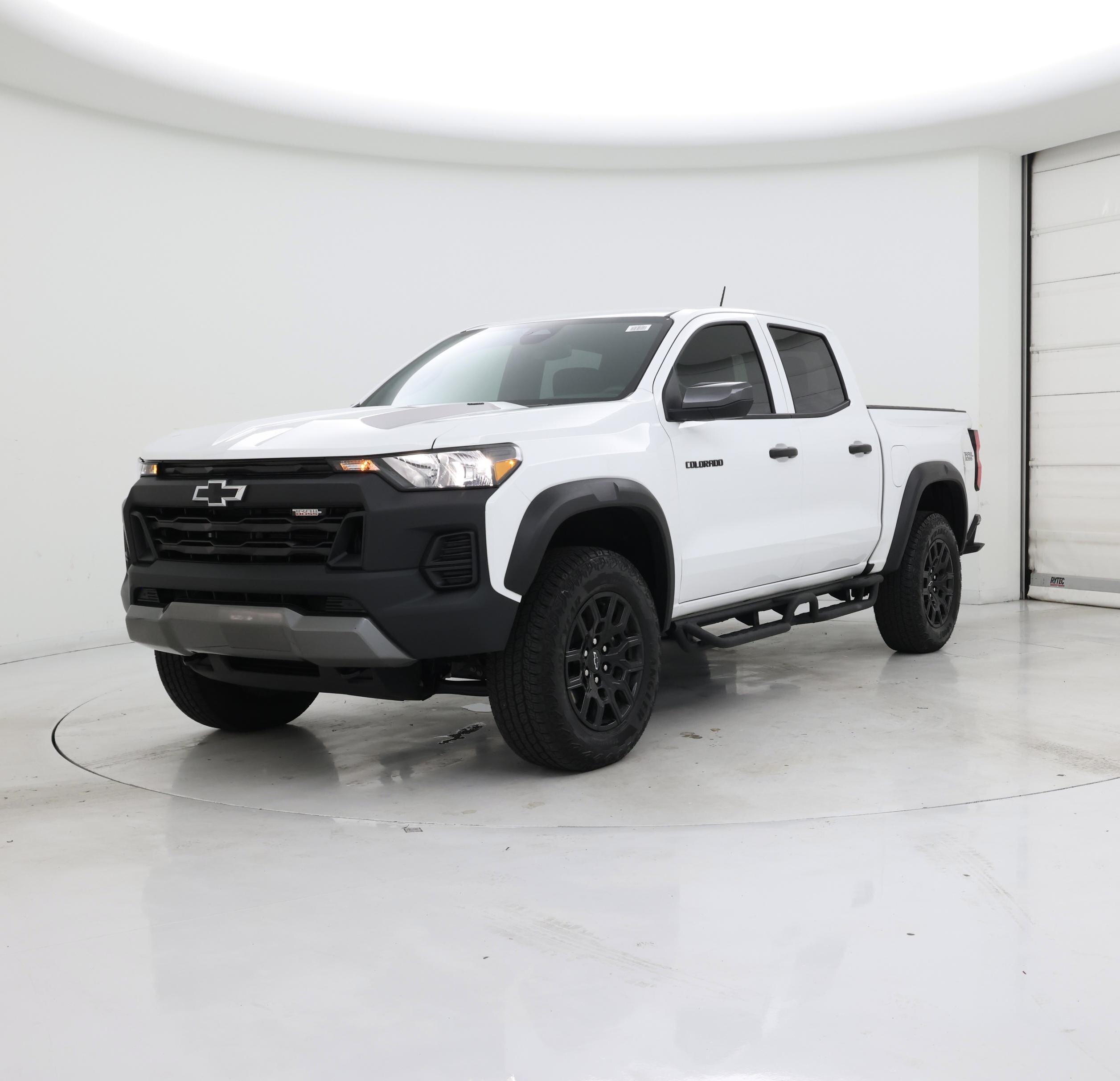 Thumbnail: 2025 Chevrolet Colorado - 4
