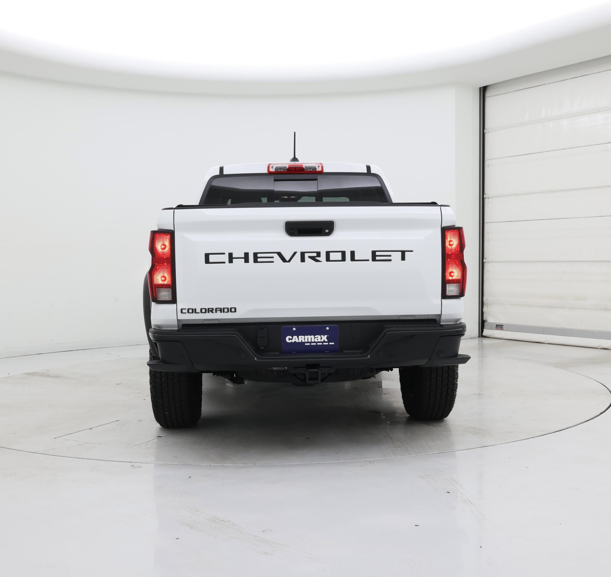 Thumbnail: 2025 Chevrolet Colorado - 6
