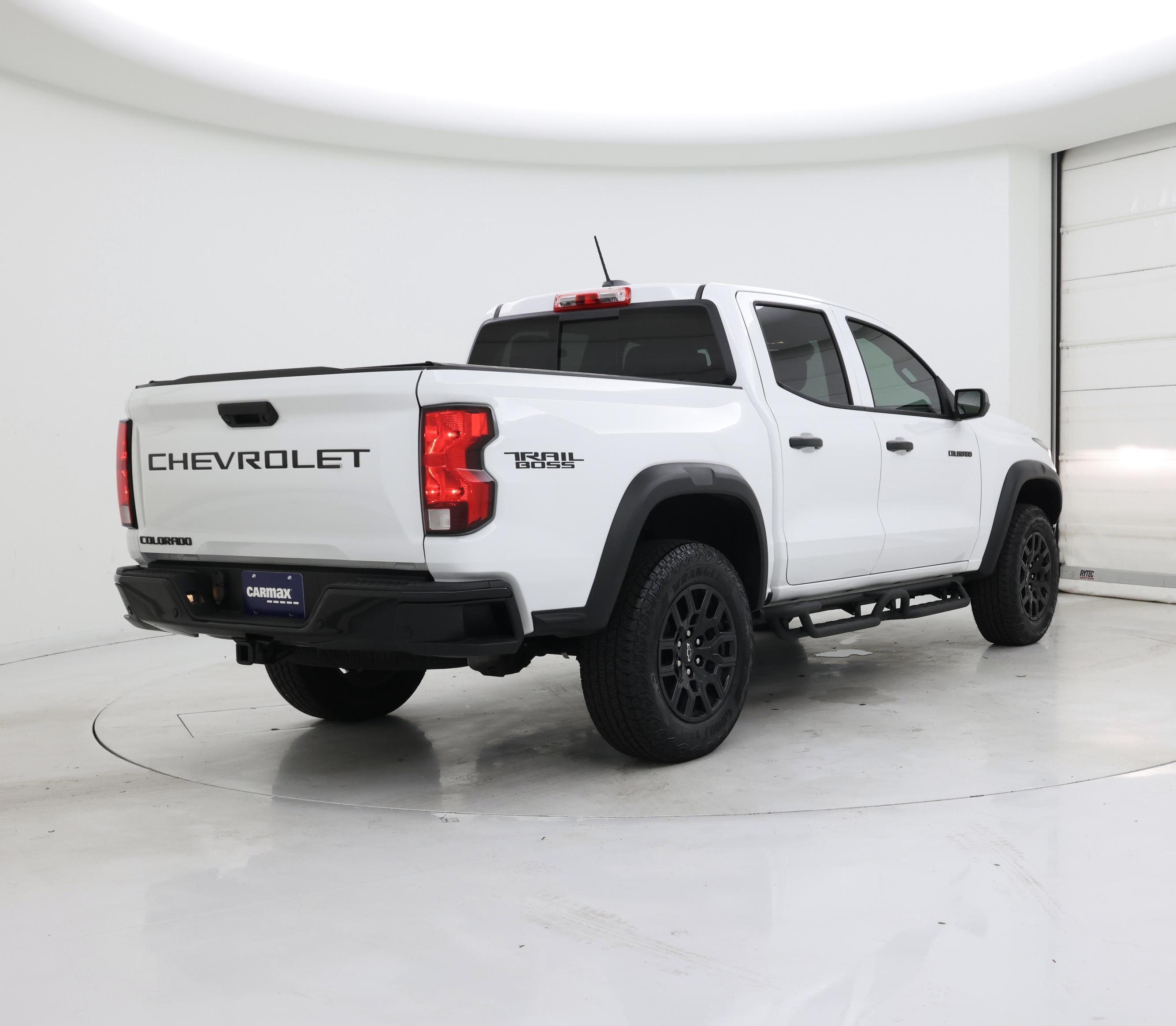 Thumbnail: 2025 Chevrolet Colorado - 8