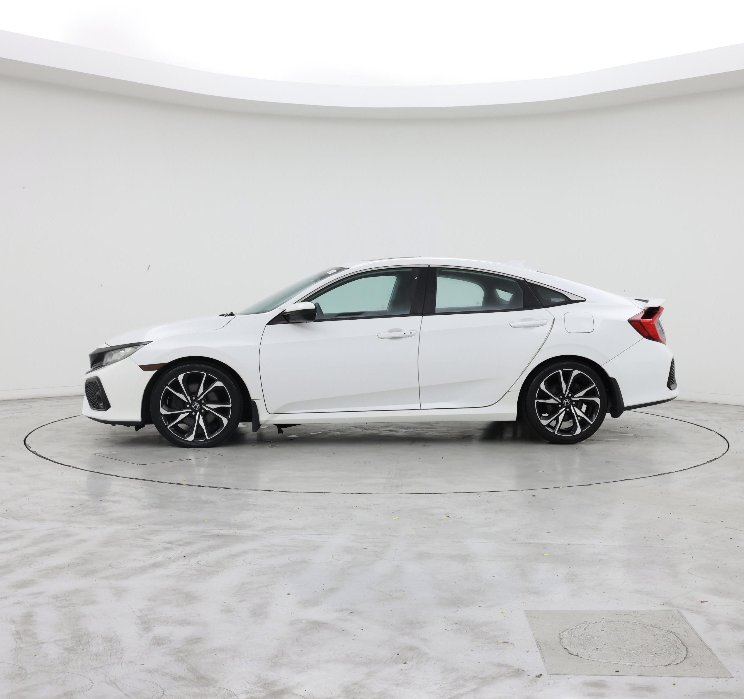 Thumbnail: 2017 Honda Civic - 3