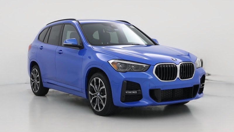 2021 BMW X1 sDrive28i Hero Image