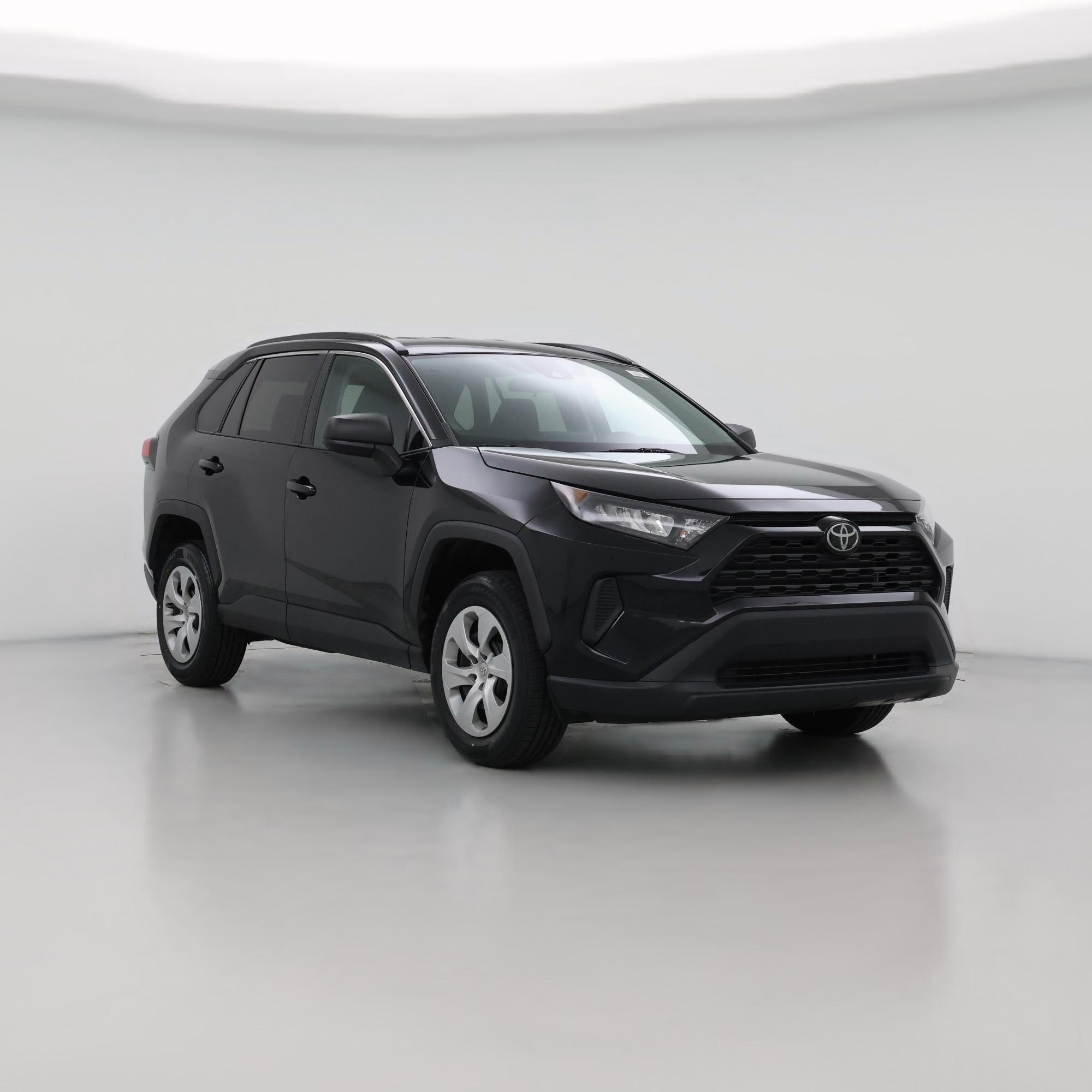 Thumbnail: 2021 Toyota RAV4 - 1