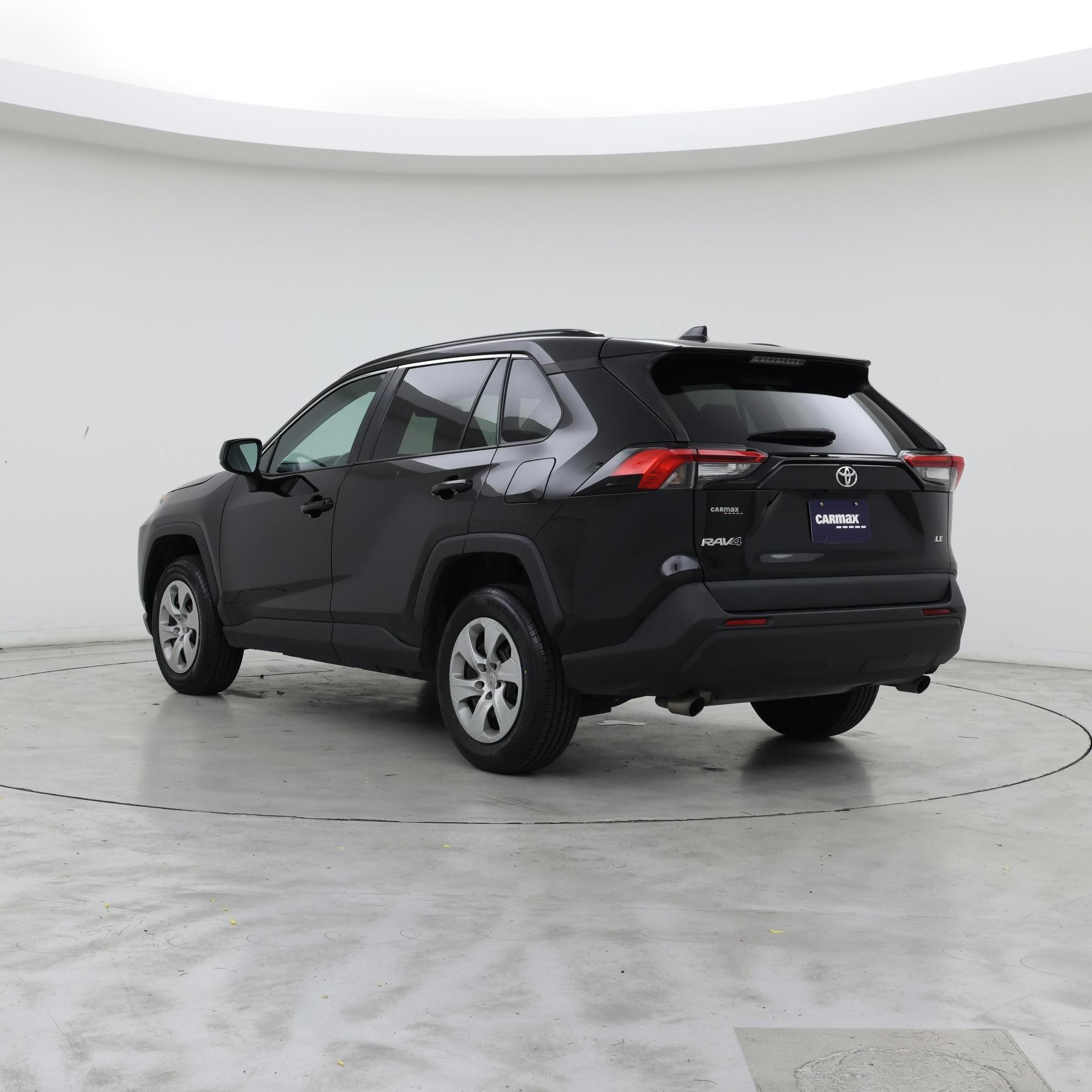Thumbnail: 2021 Toyota RAV4 - 2