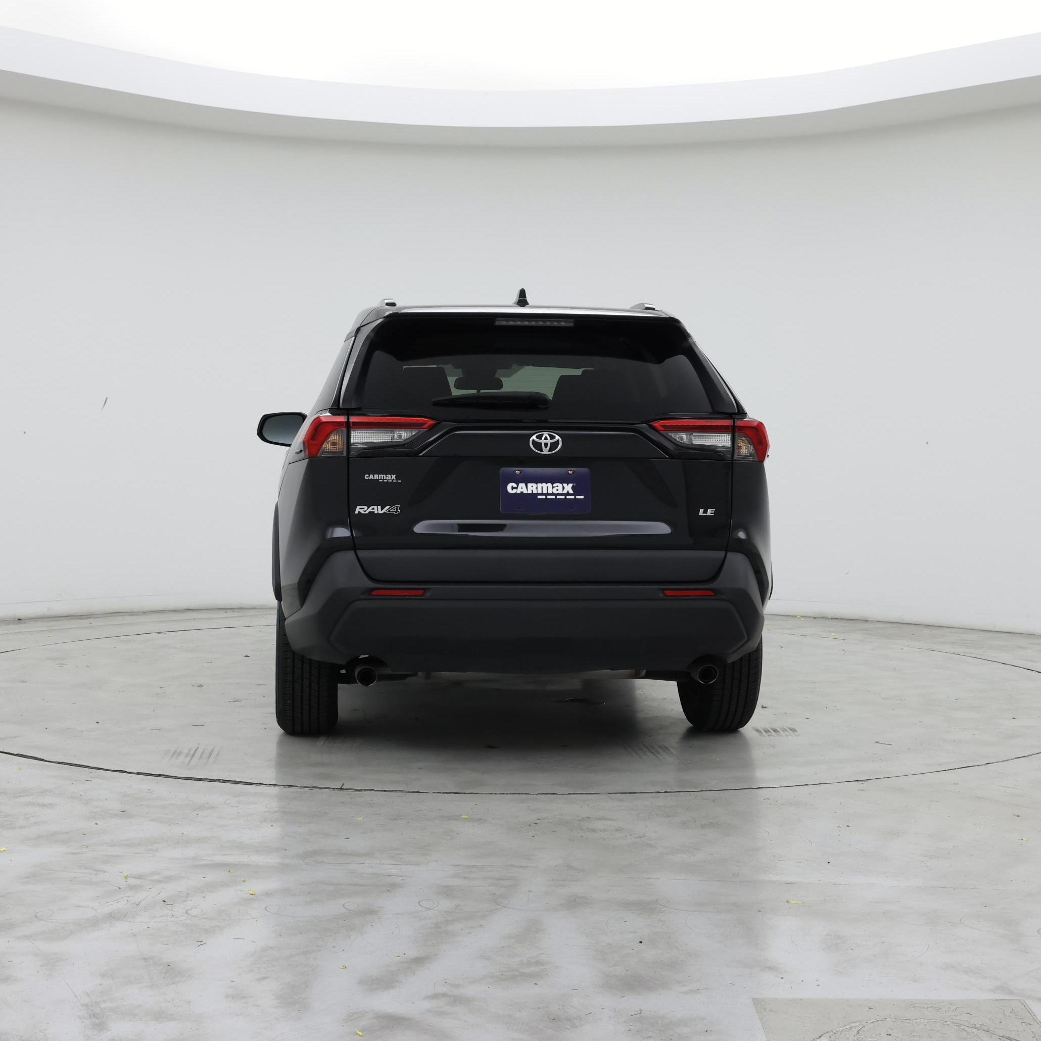 Thumbnail: 2021 Toyota RAV4 - 6