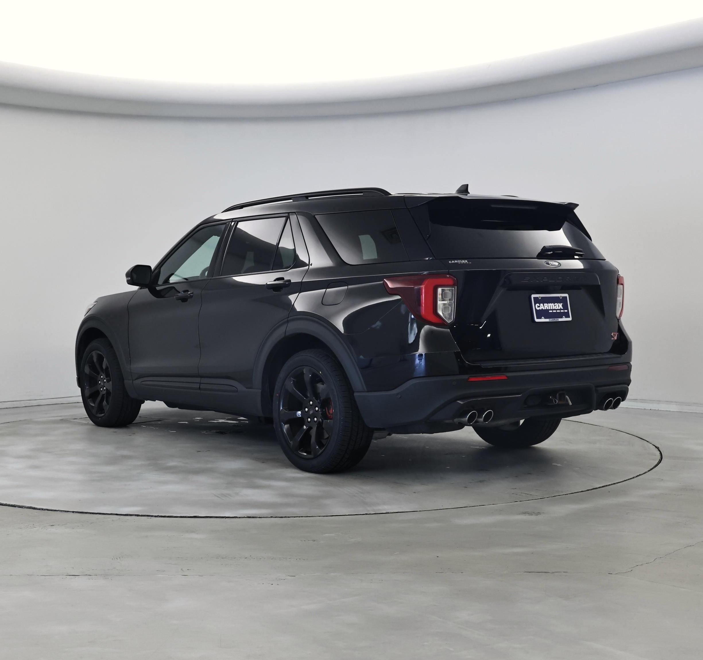 Thumbnail: 2022 Ford Explorer - 2