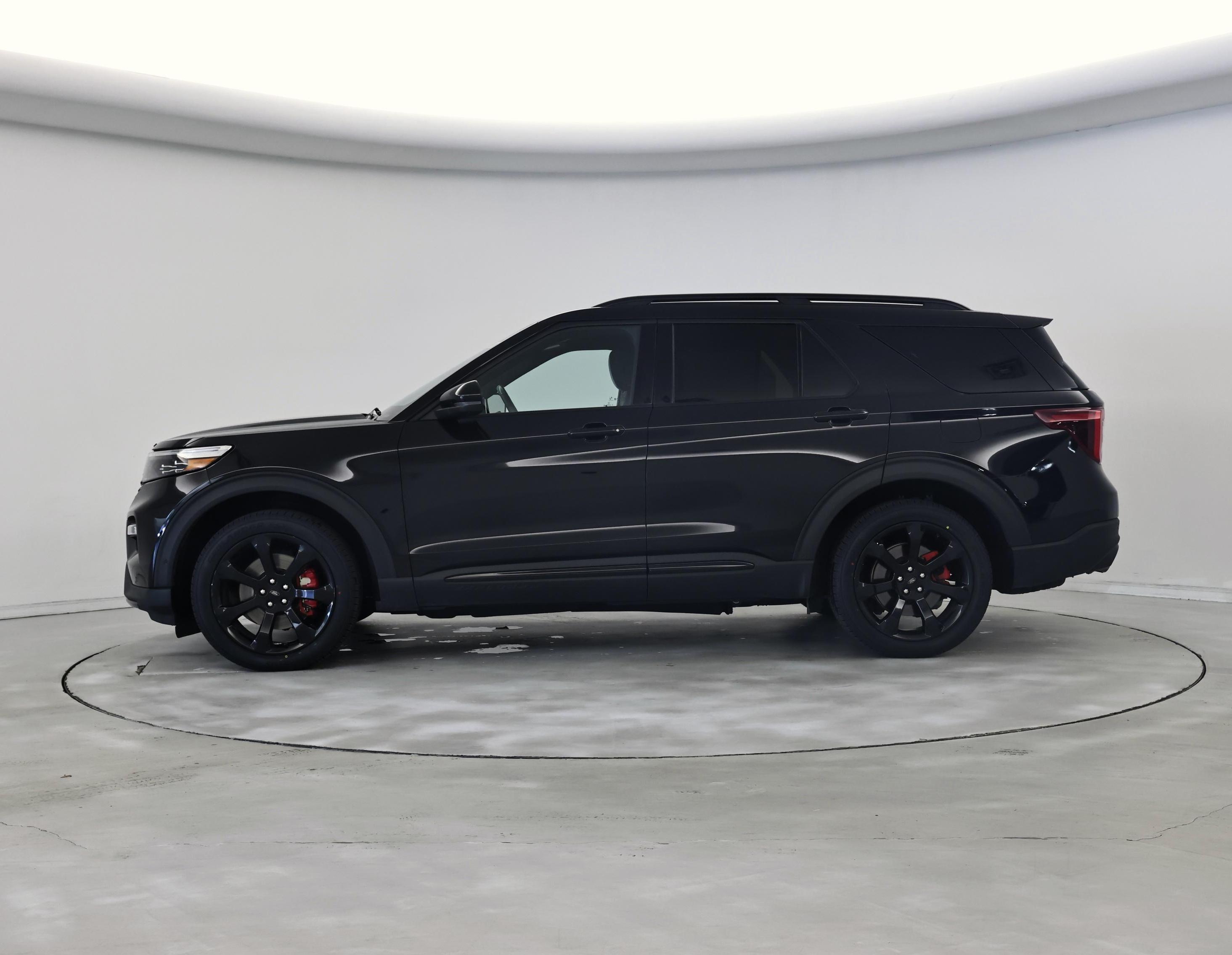 Thumbnail: 2022 Ford Explorer - 3