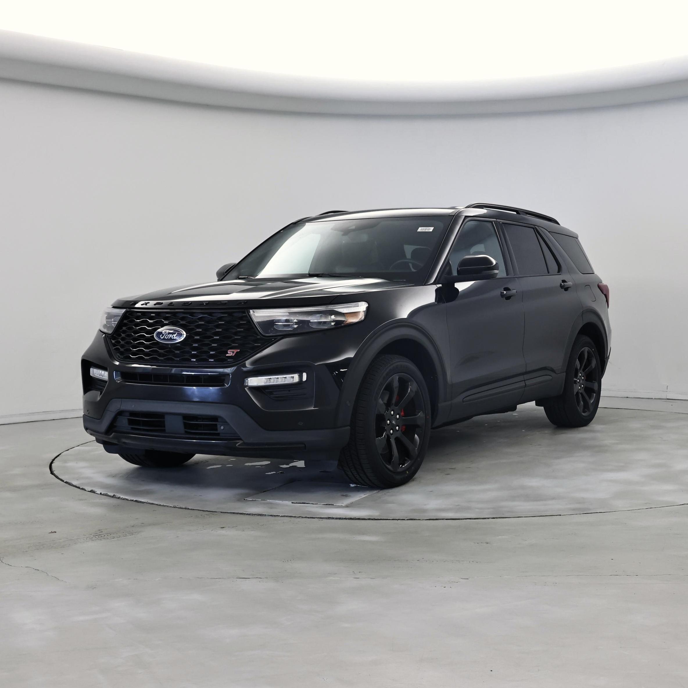 Thumbnail: 2022 Ford Explorer - 4