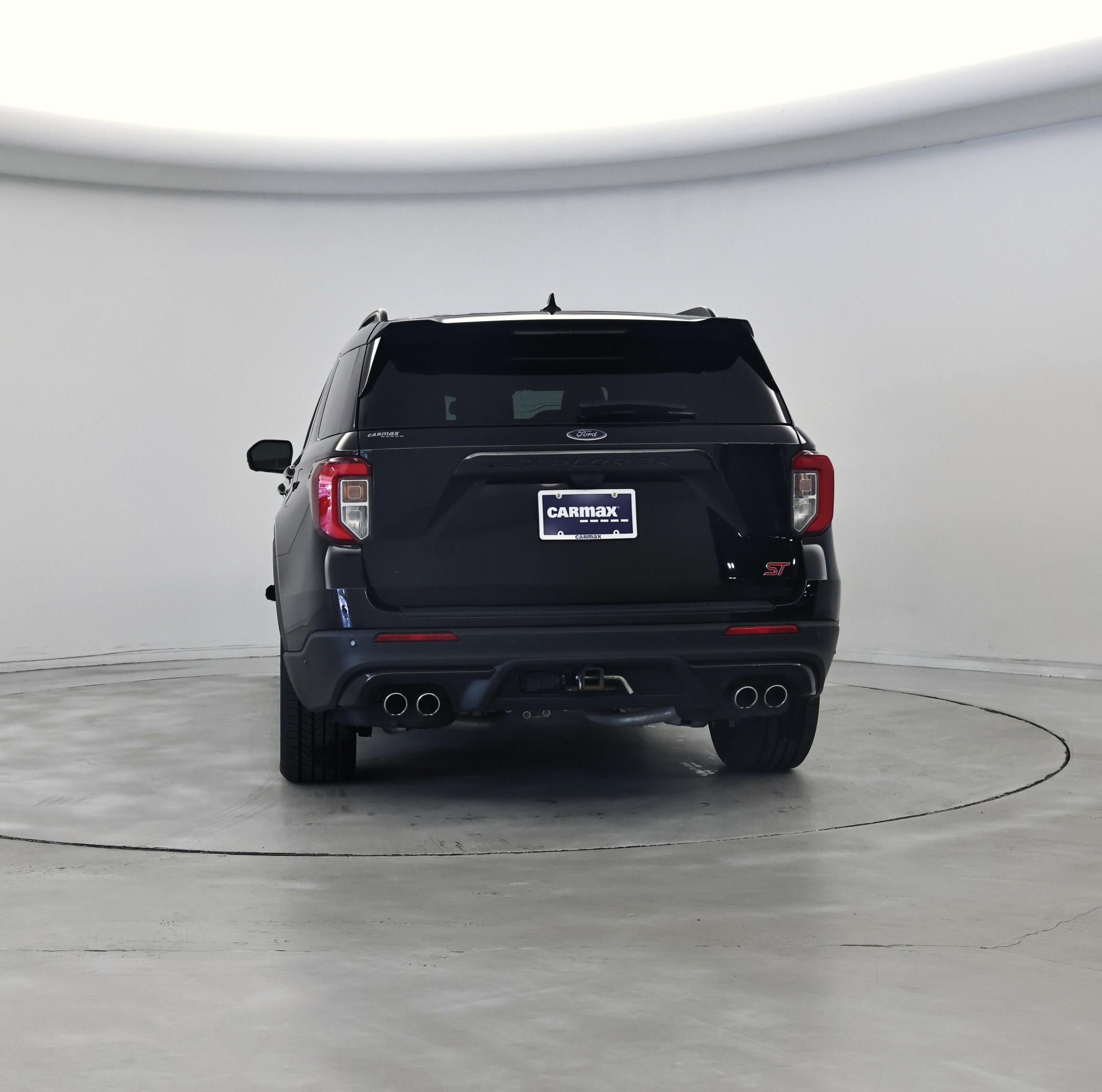 Thumbnail: 2022 Ford Explorer - 6