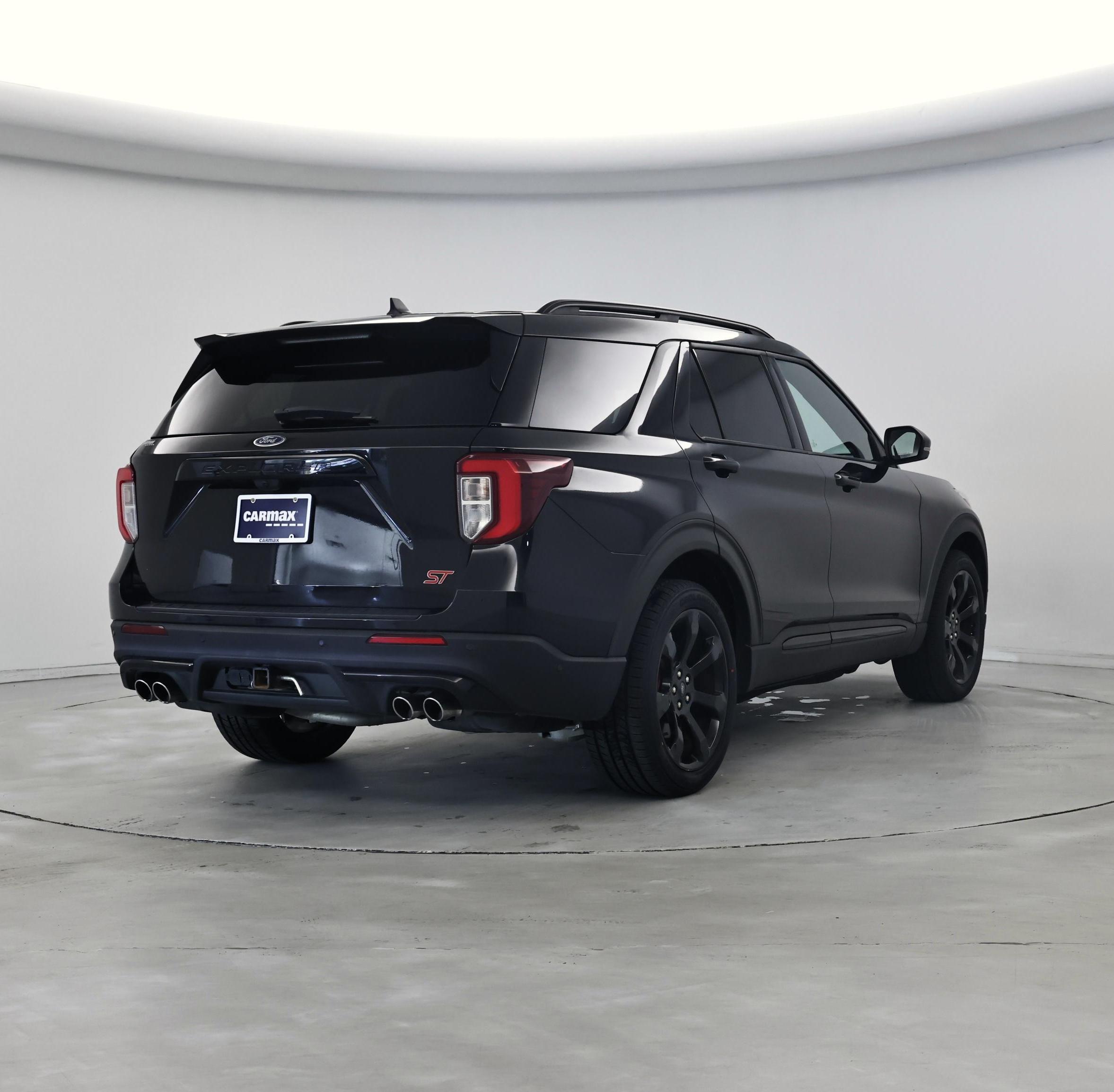Thumbnail: 2022 Ford Explorer - 8