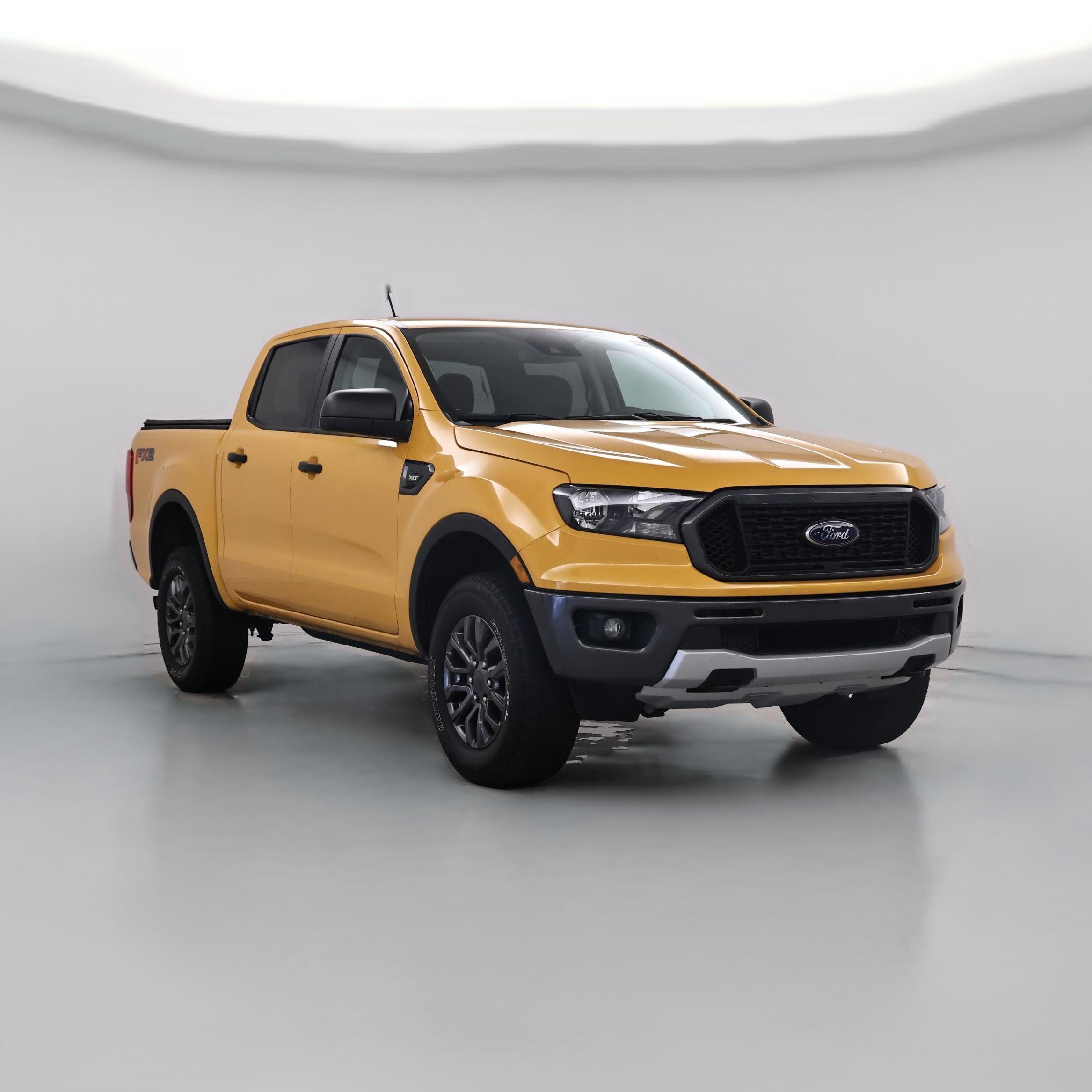 Thumbnail: 2021 Ford Ranger - 1