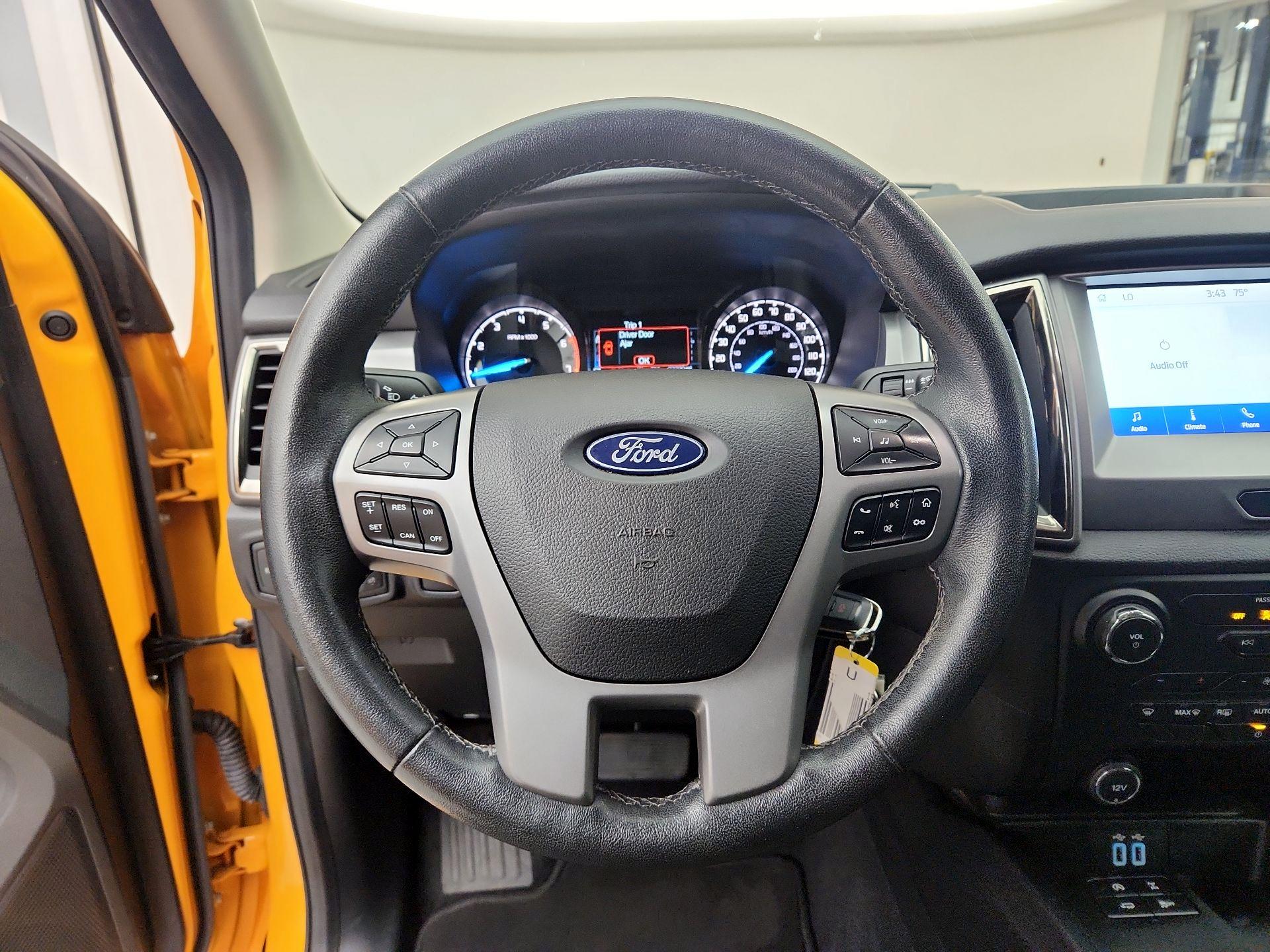 Thumbnail: 2021 Ford Ranger - 10