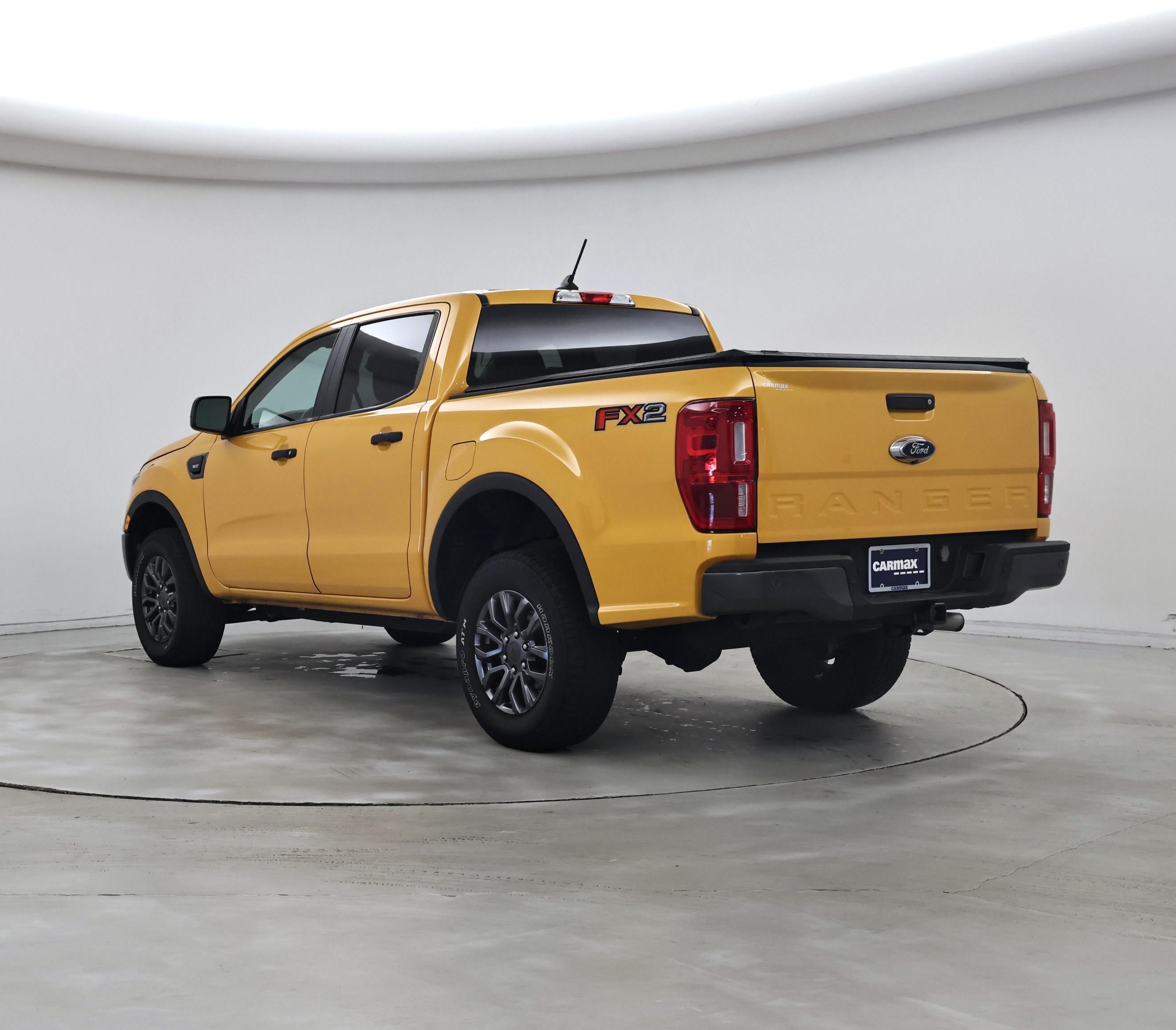 Thumbnail: 2021 Ford Ranger - 2