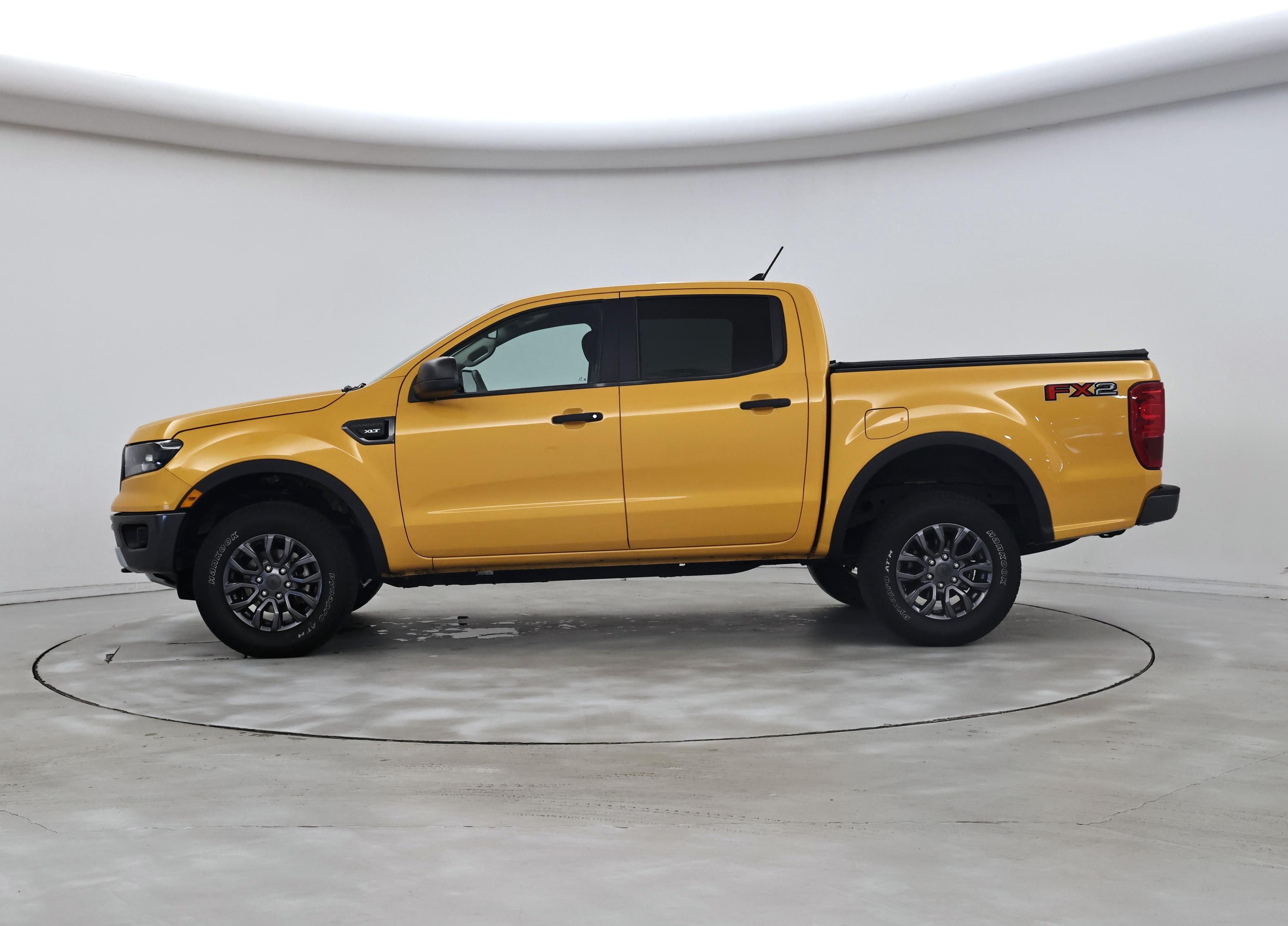 Thumbnail: 2021 Ford Ranger - 3