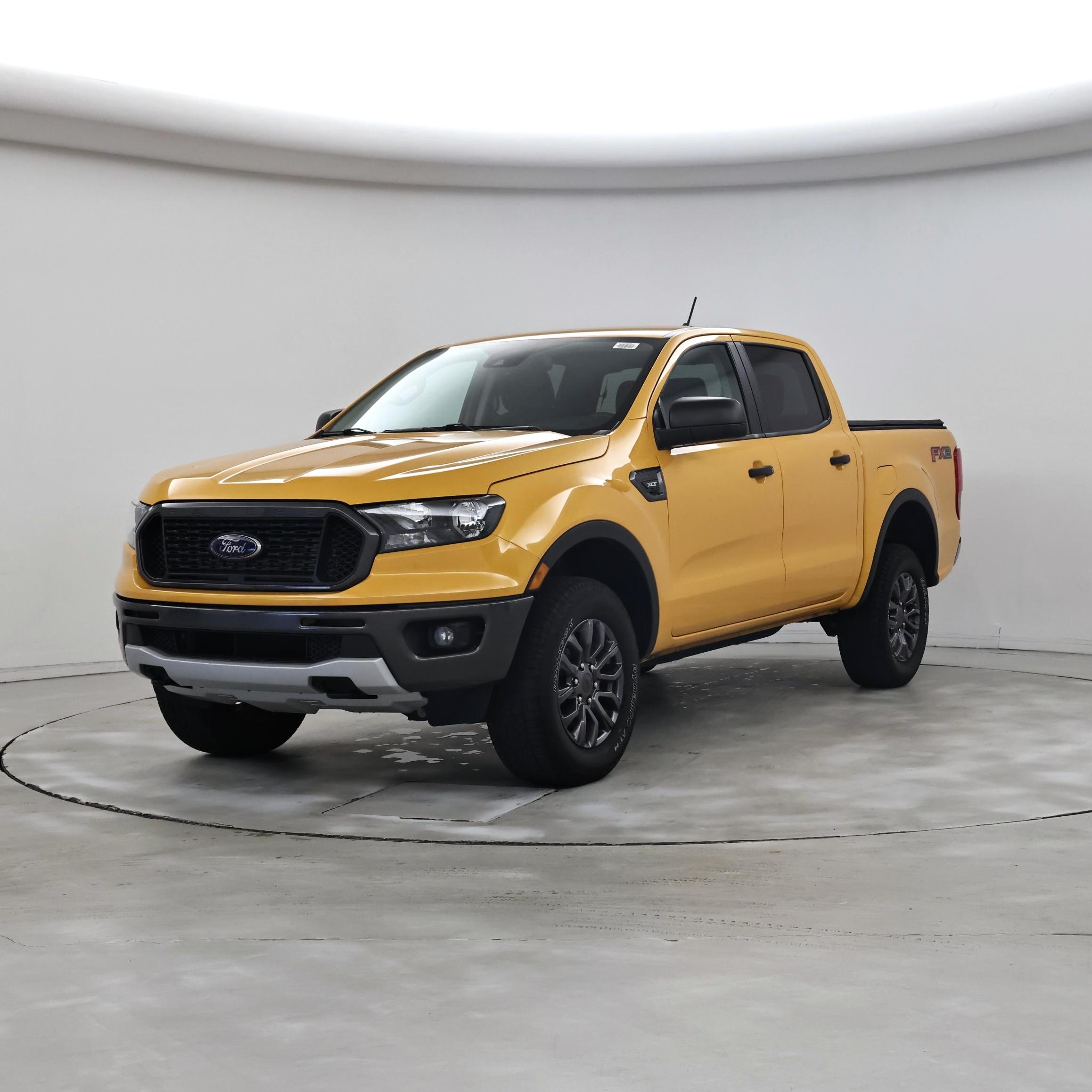 Thumbnail: 2021 Ford Ranger - 4