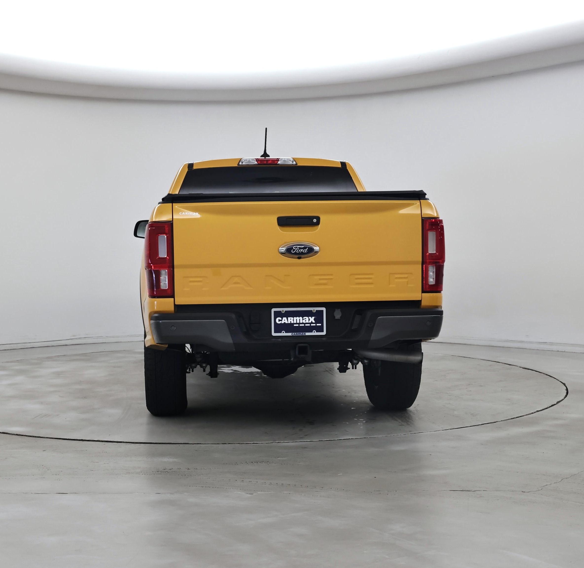 Thumbnail: 2021 Ford Ranger - 6