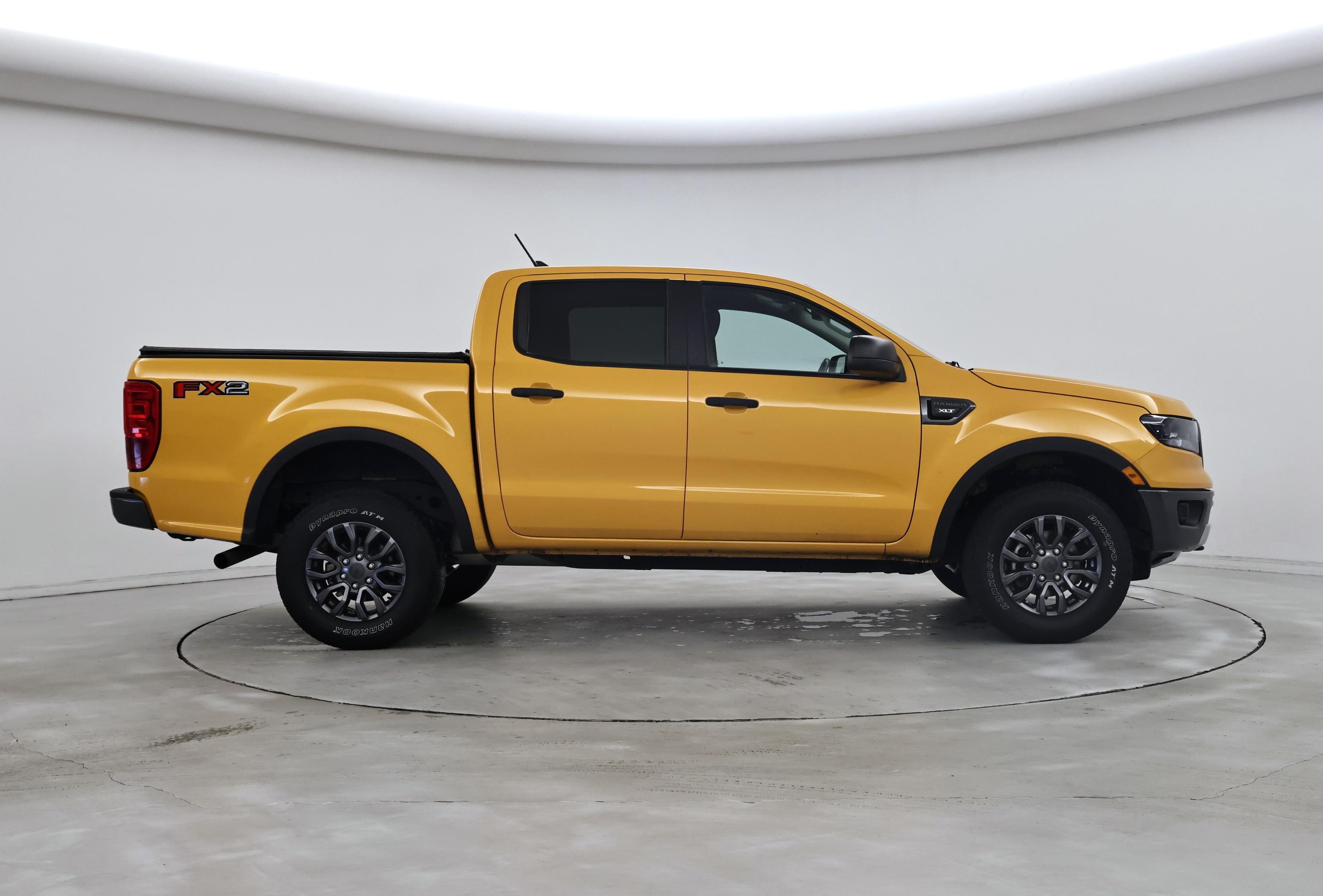 Thumbnail: 2021 Ford Ranger - 7