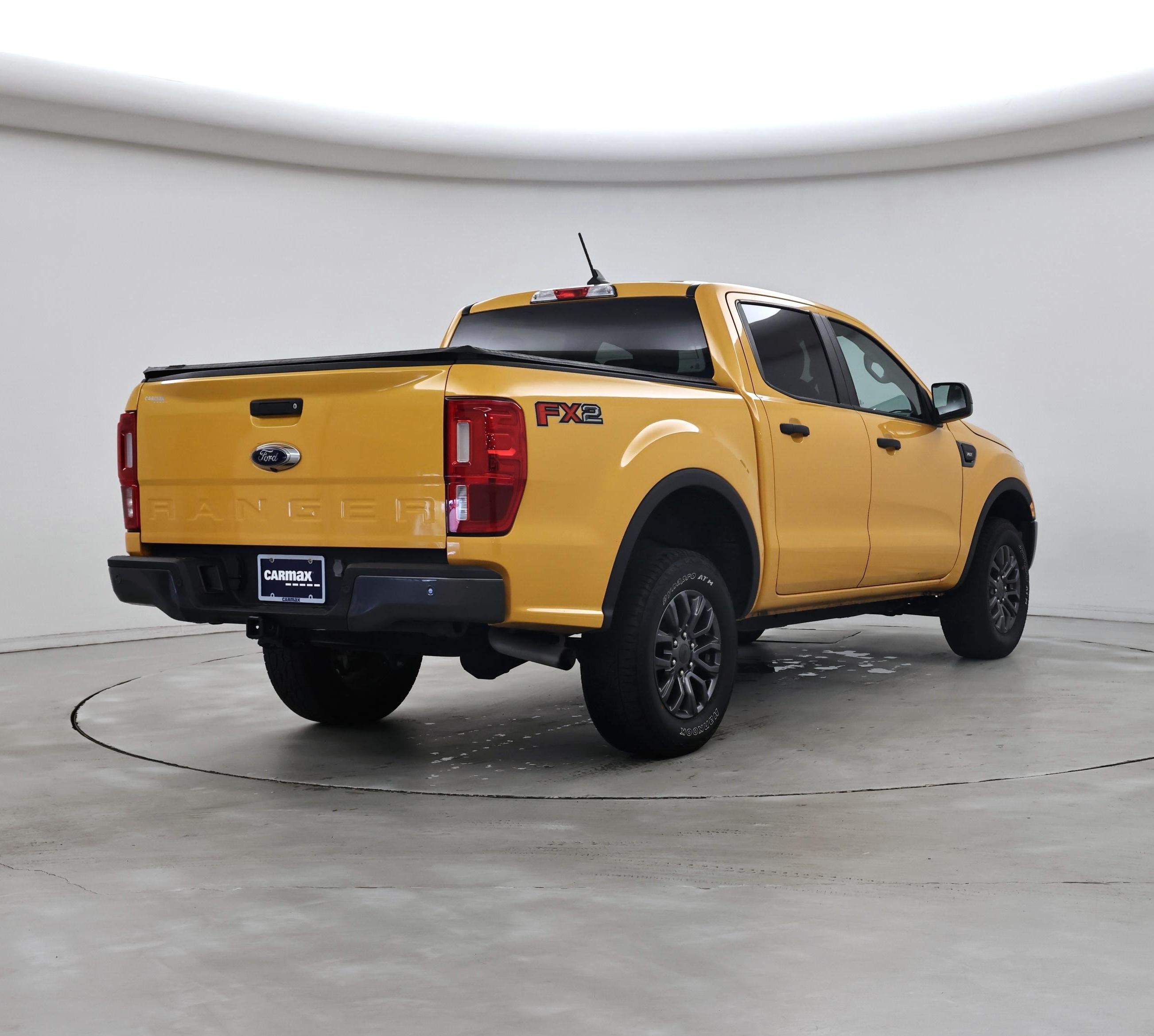 Thumbnail: 2021 Ford Ranger - 8