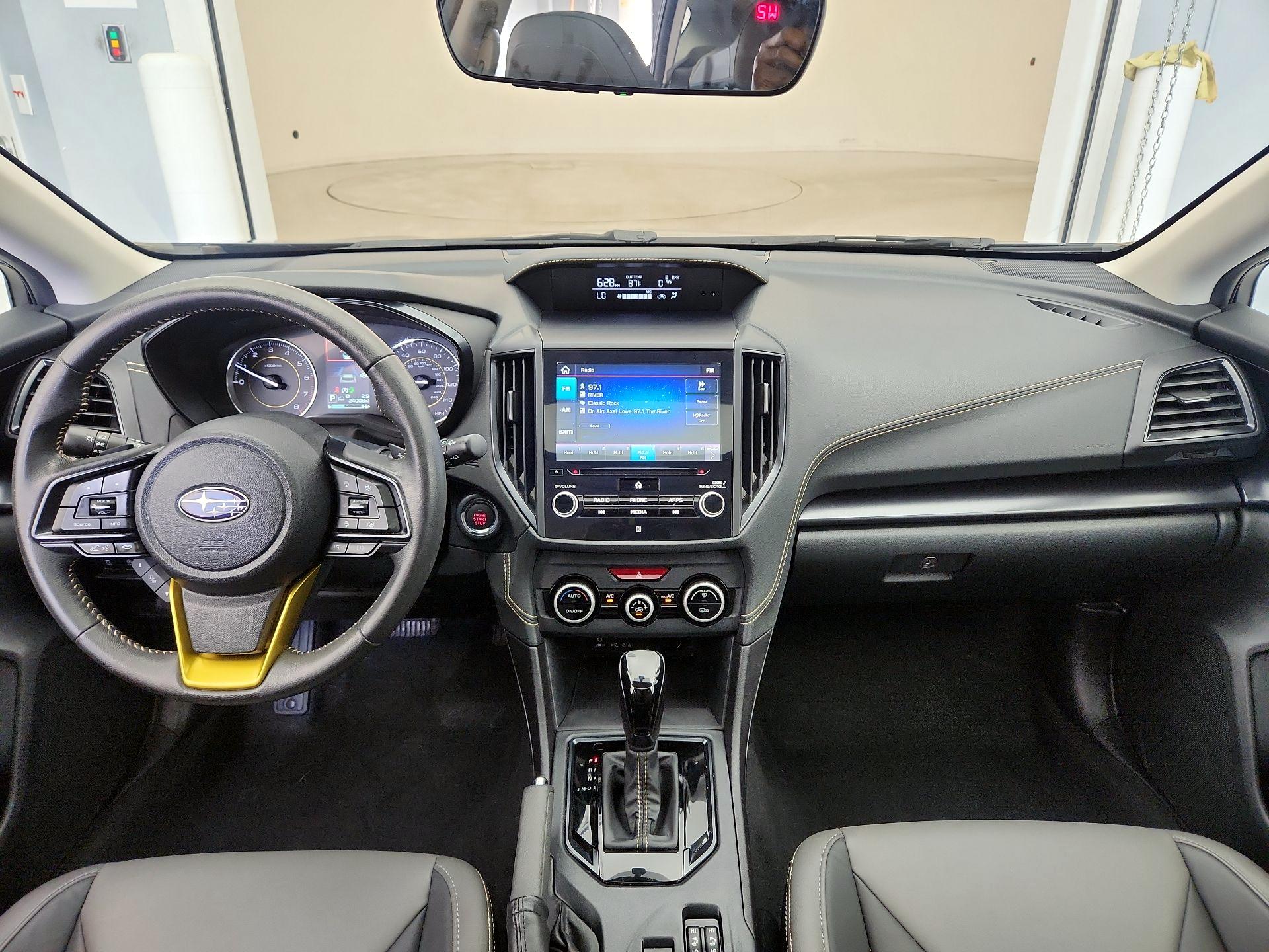 Thumbnail: 2023 Subaru Crosstrek - 9
