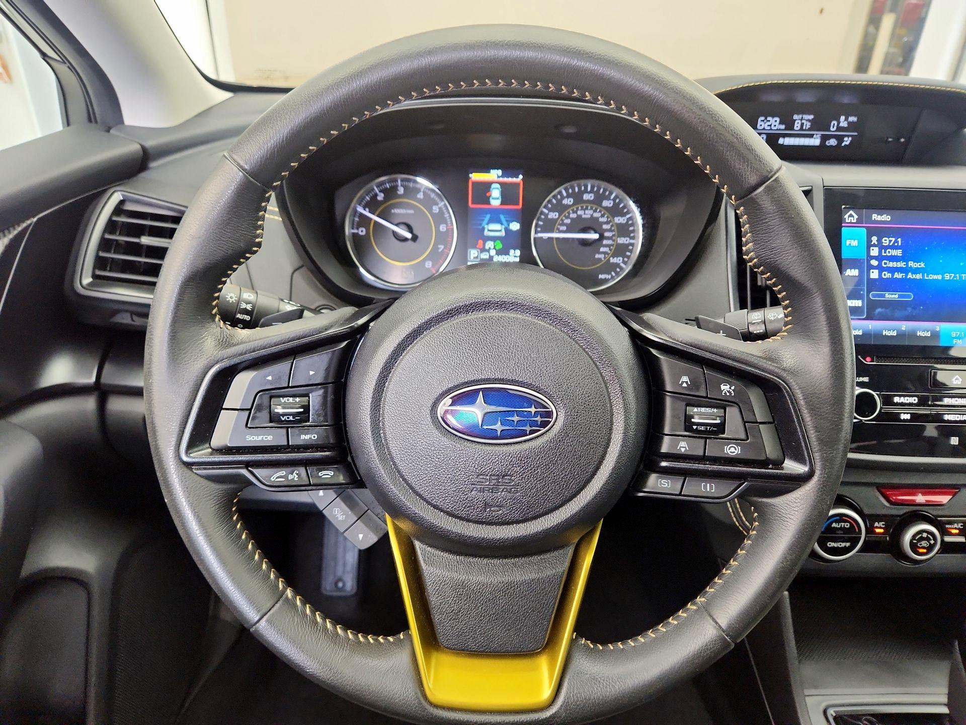 Thumbnail: 2023 Subaru Crosstrek - 10
