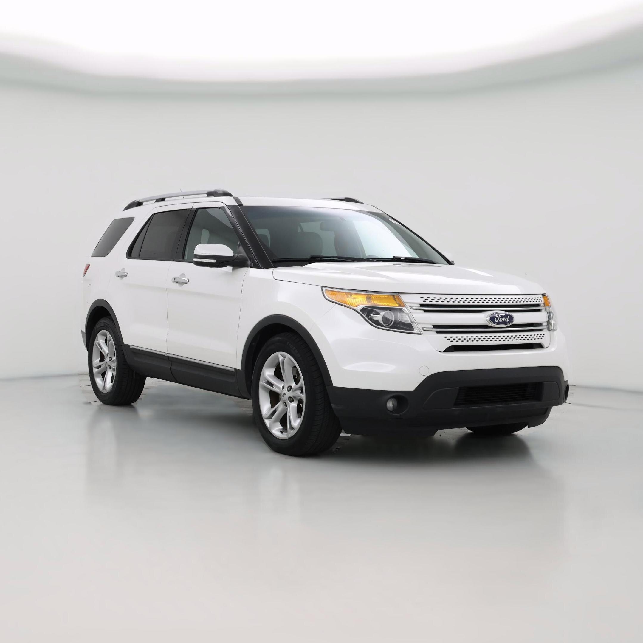 Thumbnail: 2015 Ford Explorer - 1