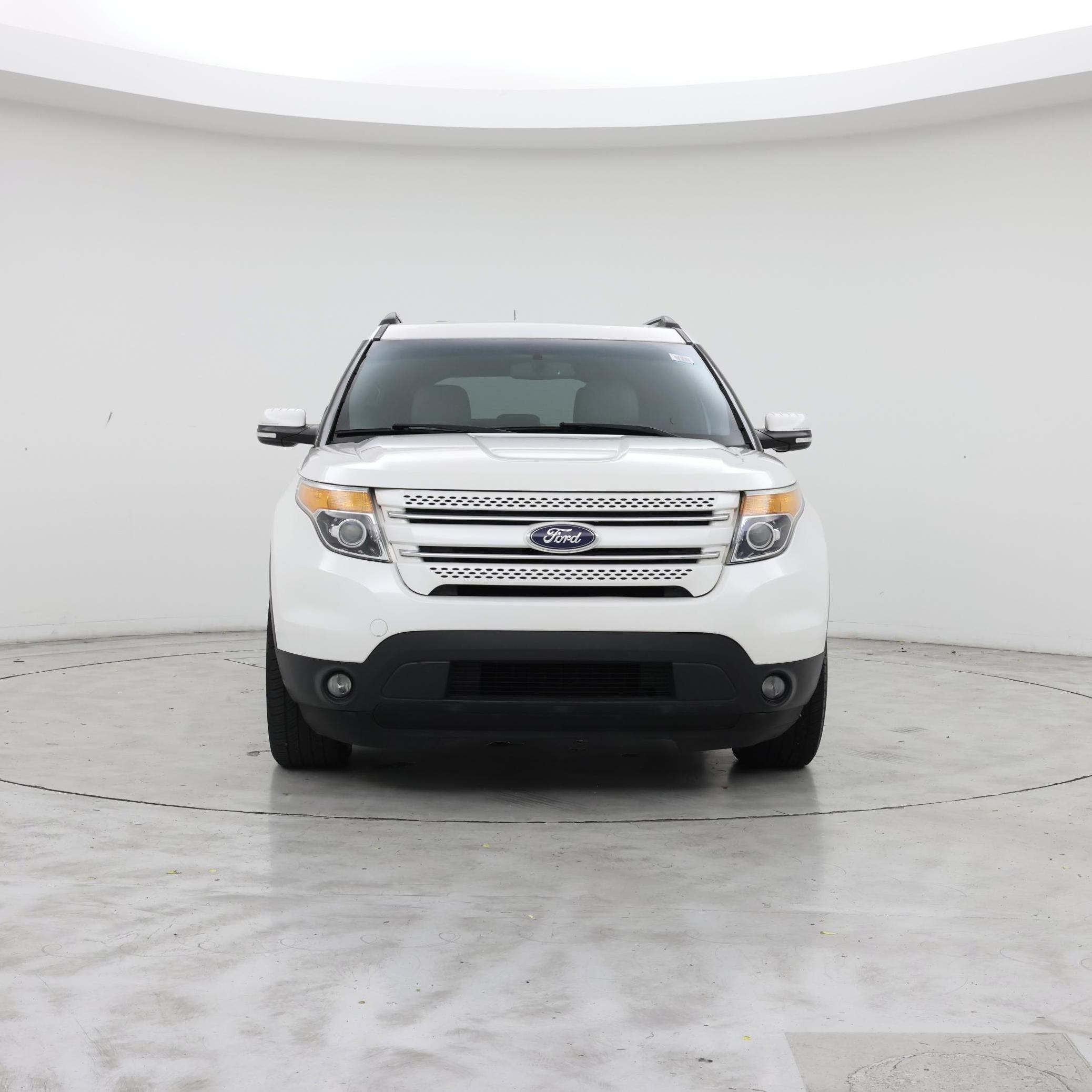 Thumbnail: 2015 Ford Explorer - 5