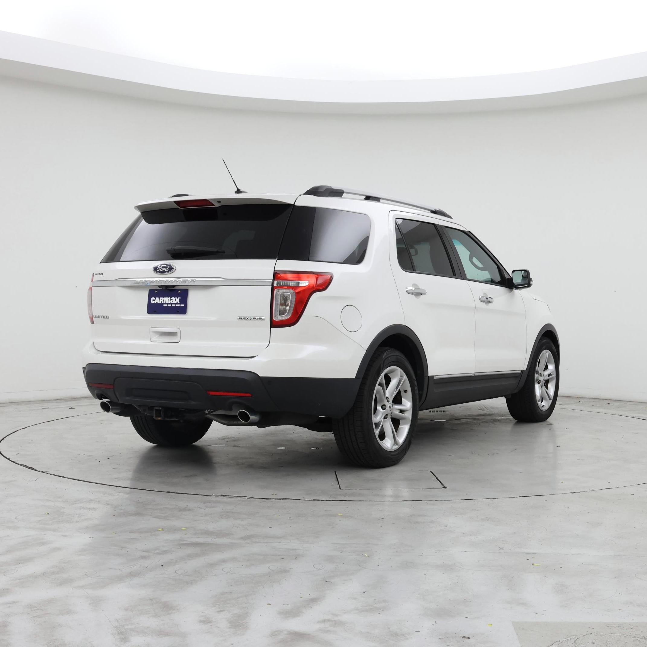 Thumbnail: 2015 Ford Explorer - 8