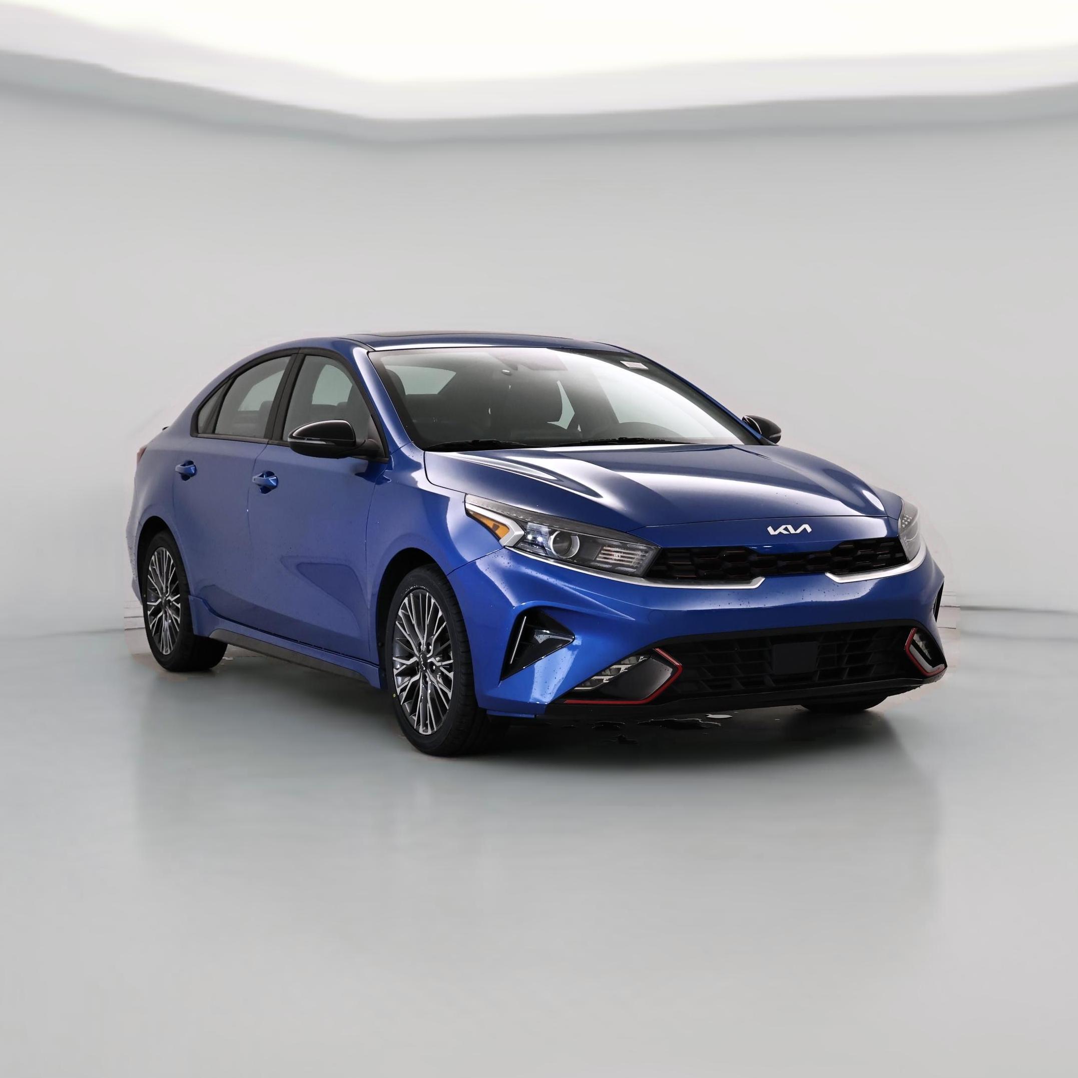 Thumbnail: 2023 Kia Forte - 1