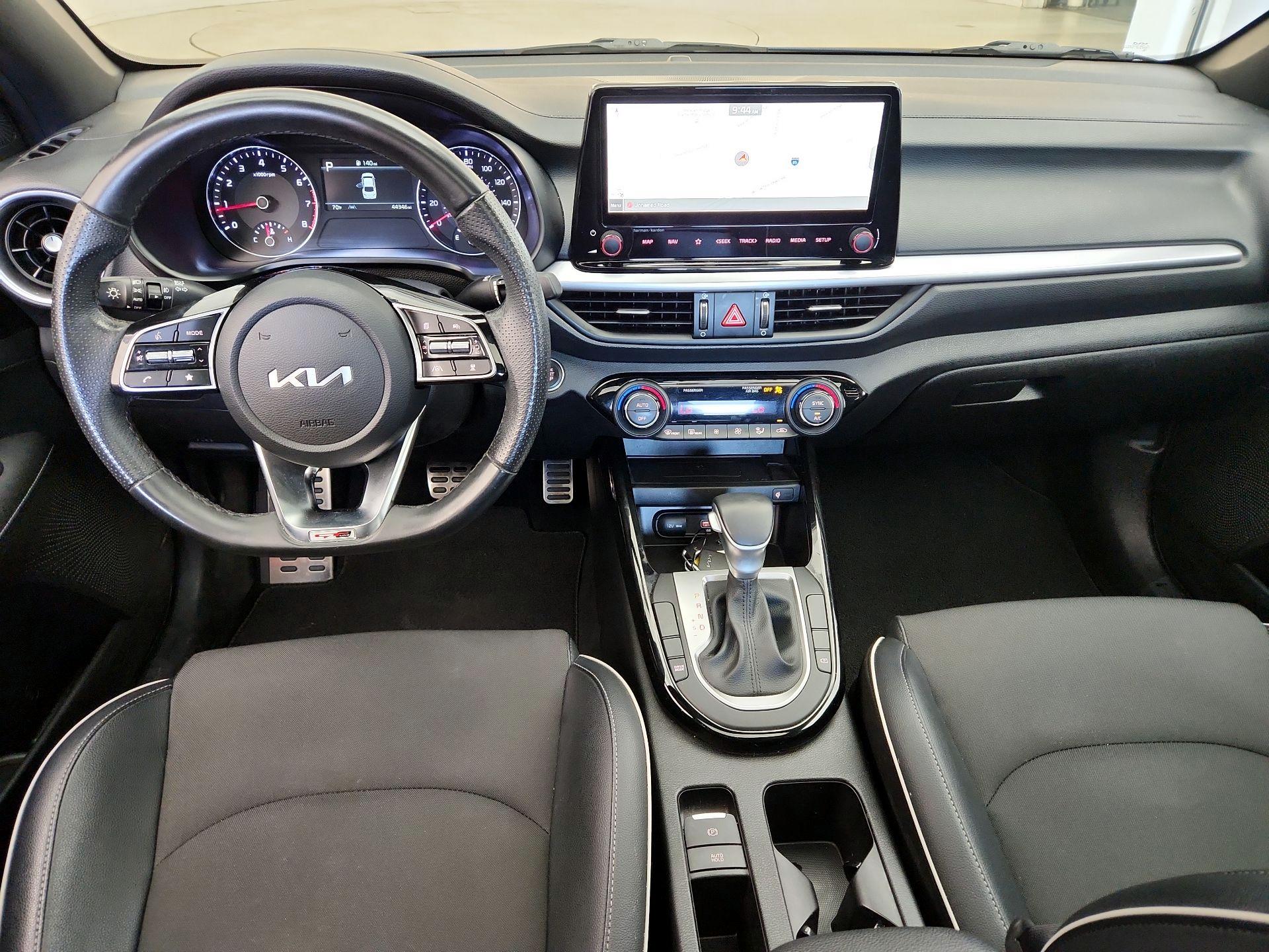 Thumbnail: 2023 Kia Forte - 9