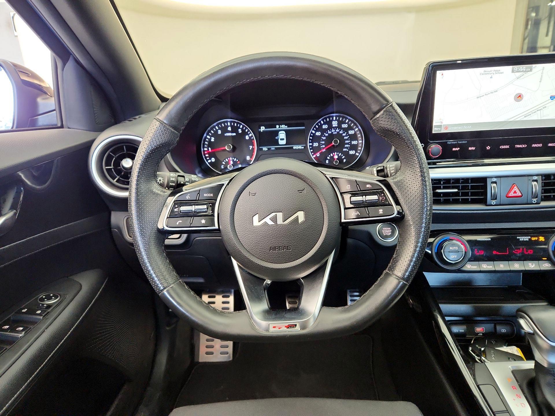 Thumbnail: 2023 Kia Forte - 10