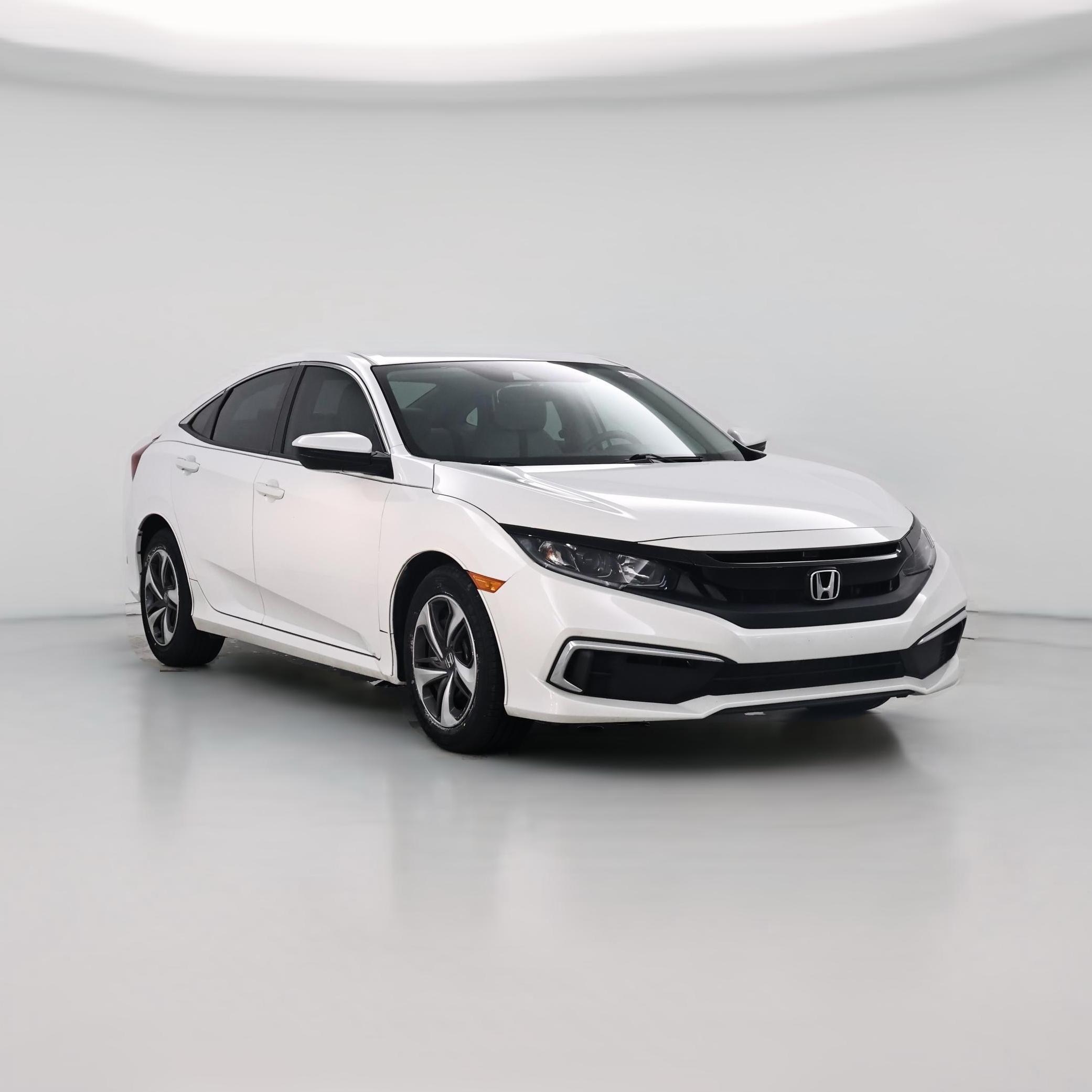 Thumbnail: 2020 Honda Civic - 1