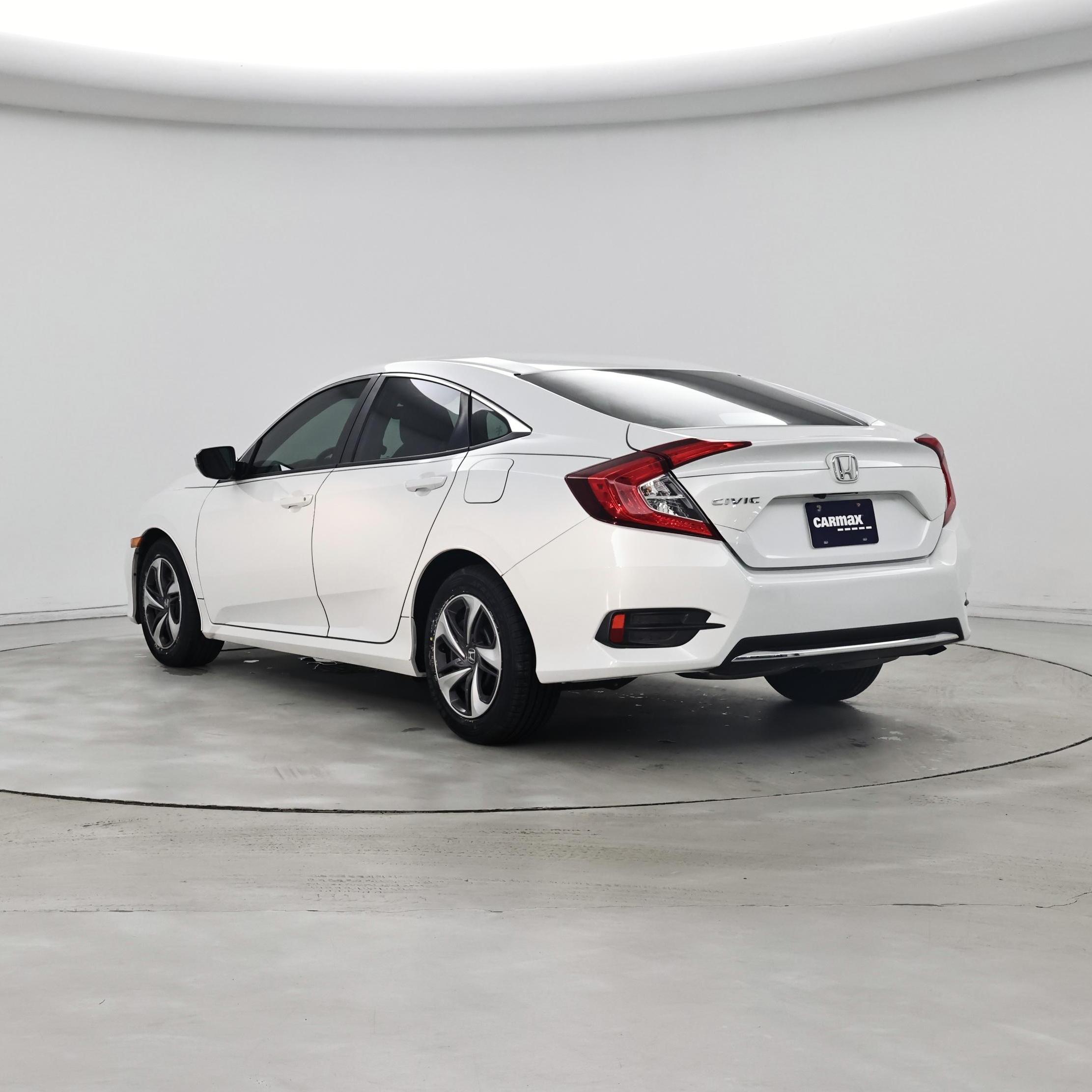 Thumbnail: 2020 Honda Civic - 2