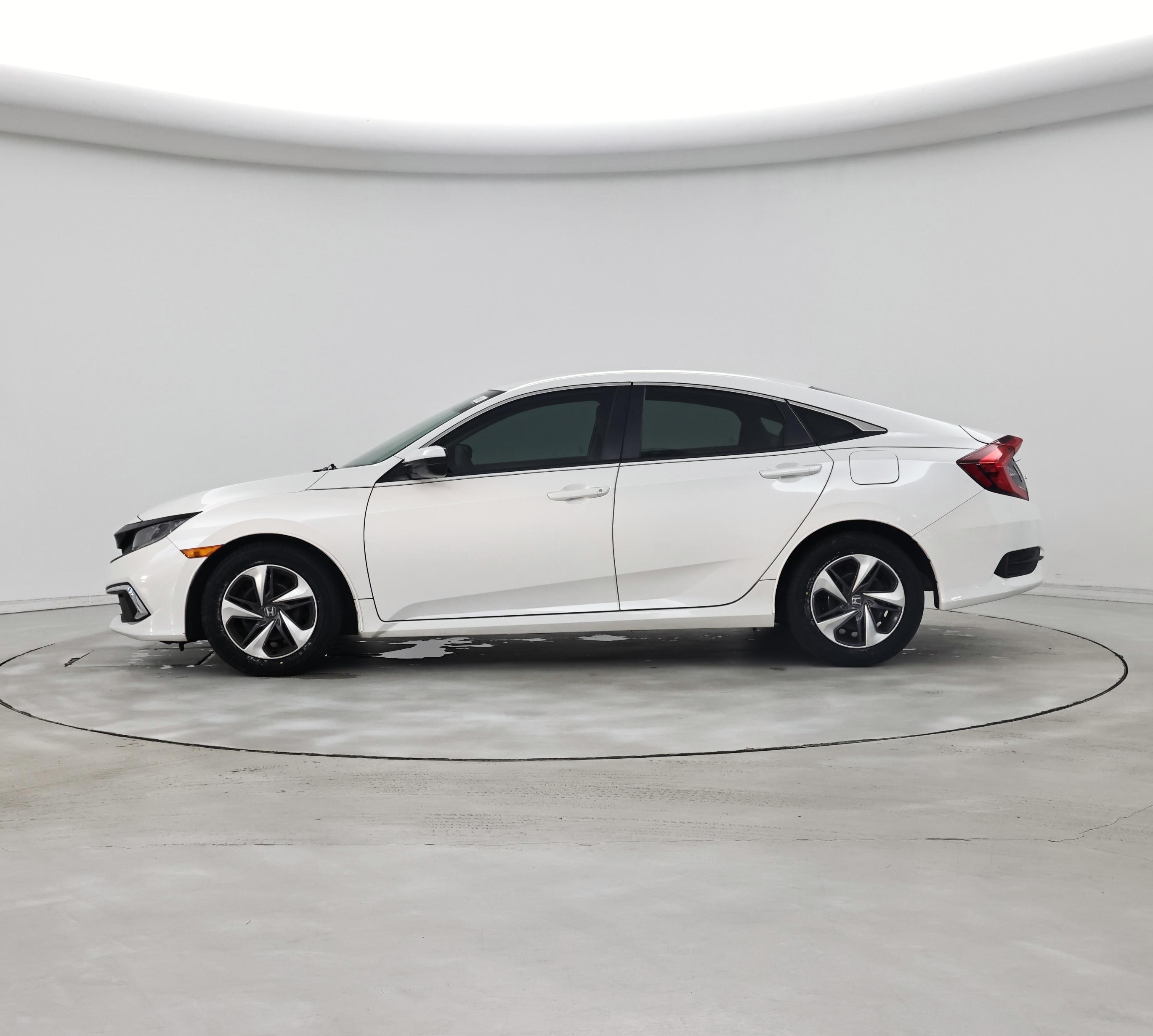 Thumbnail: 2020 Honda Civic - 3