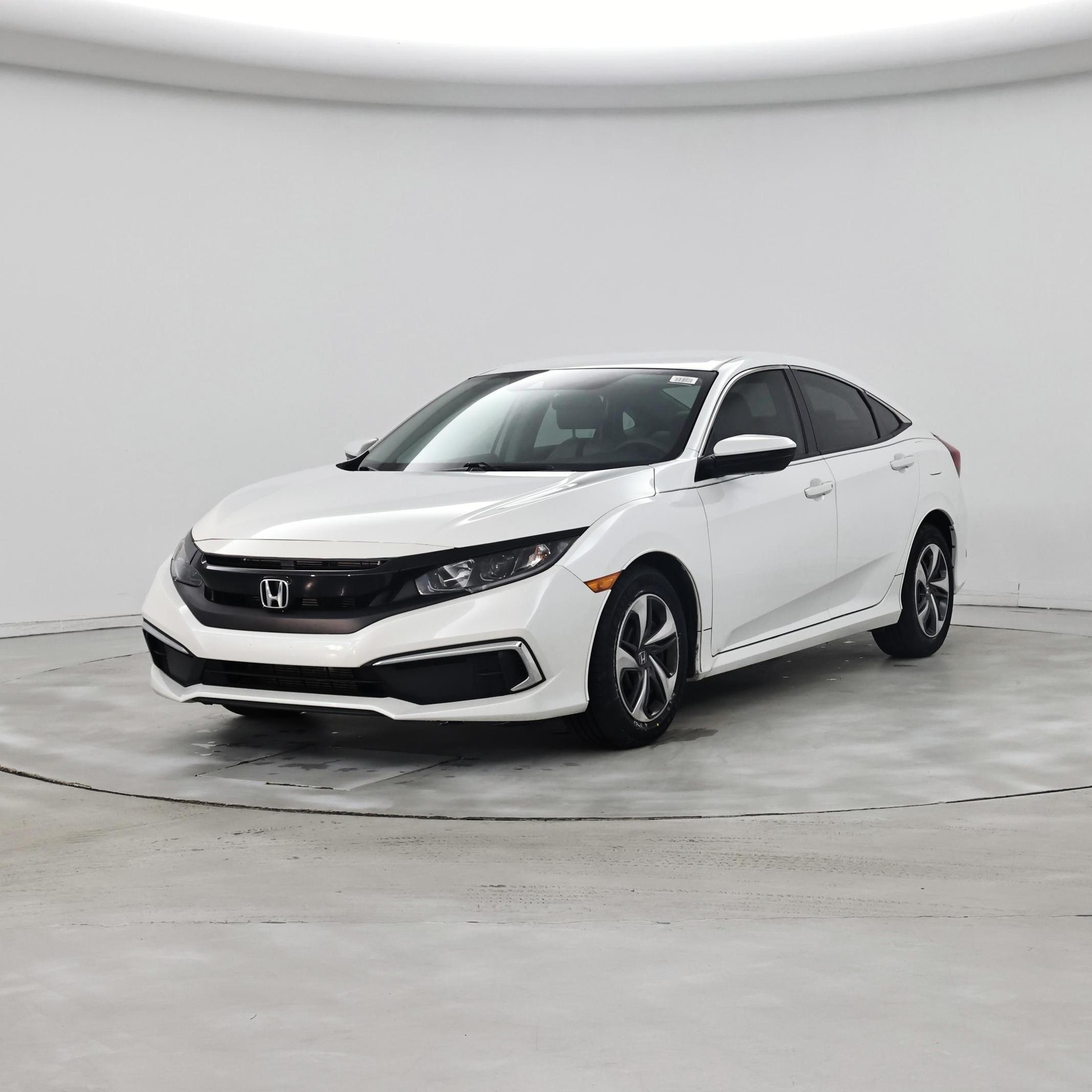 Thumbnail: 2020 Honda Civic - 4